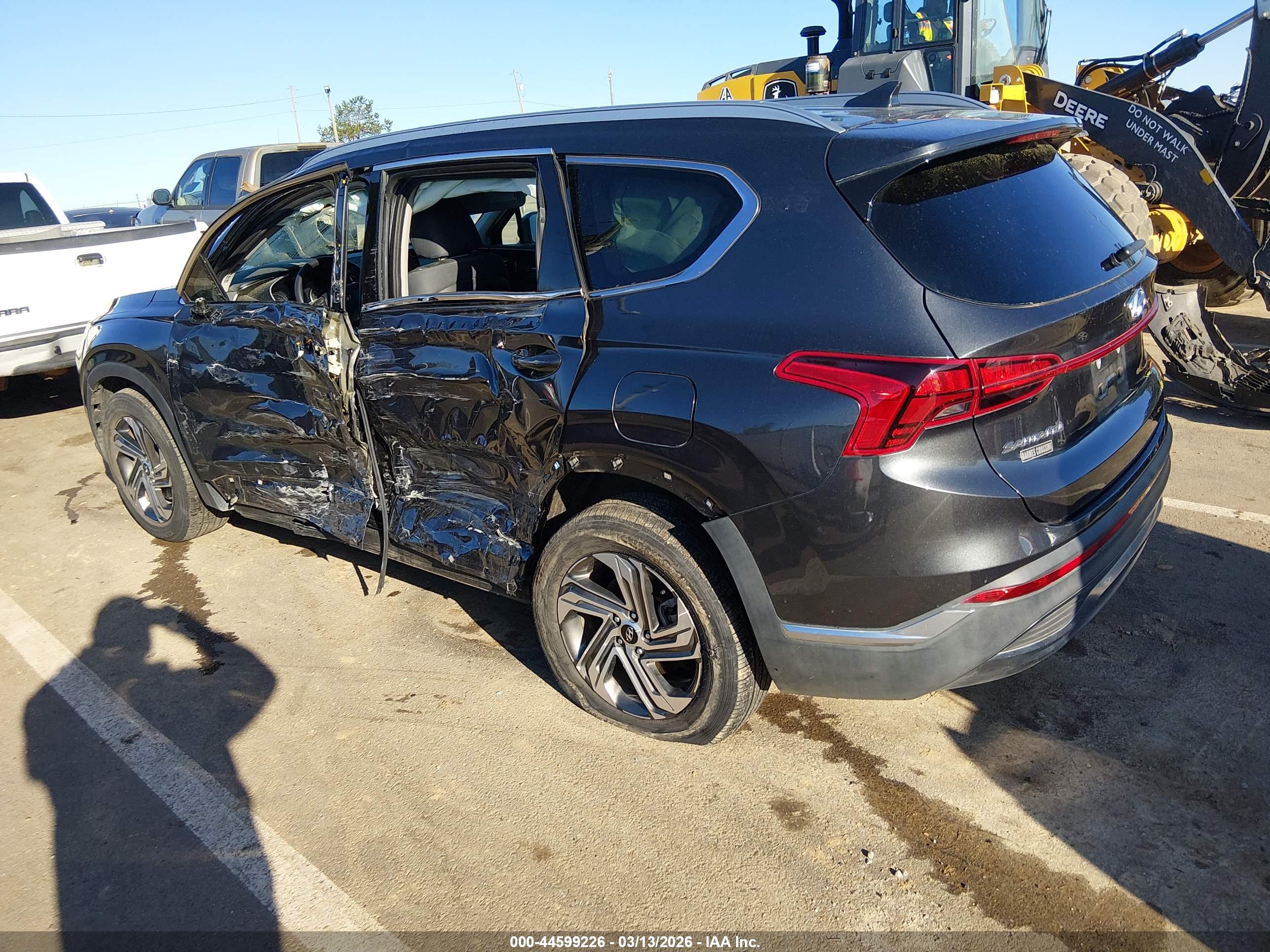 HYUNDAI SANTA image 3