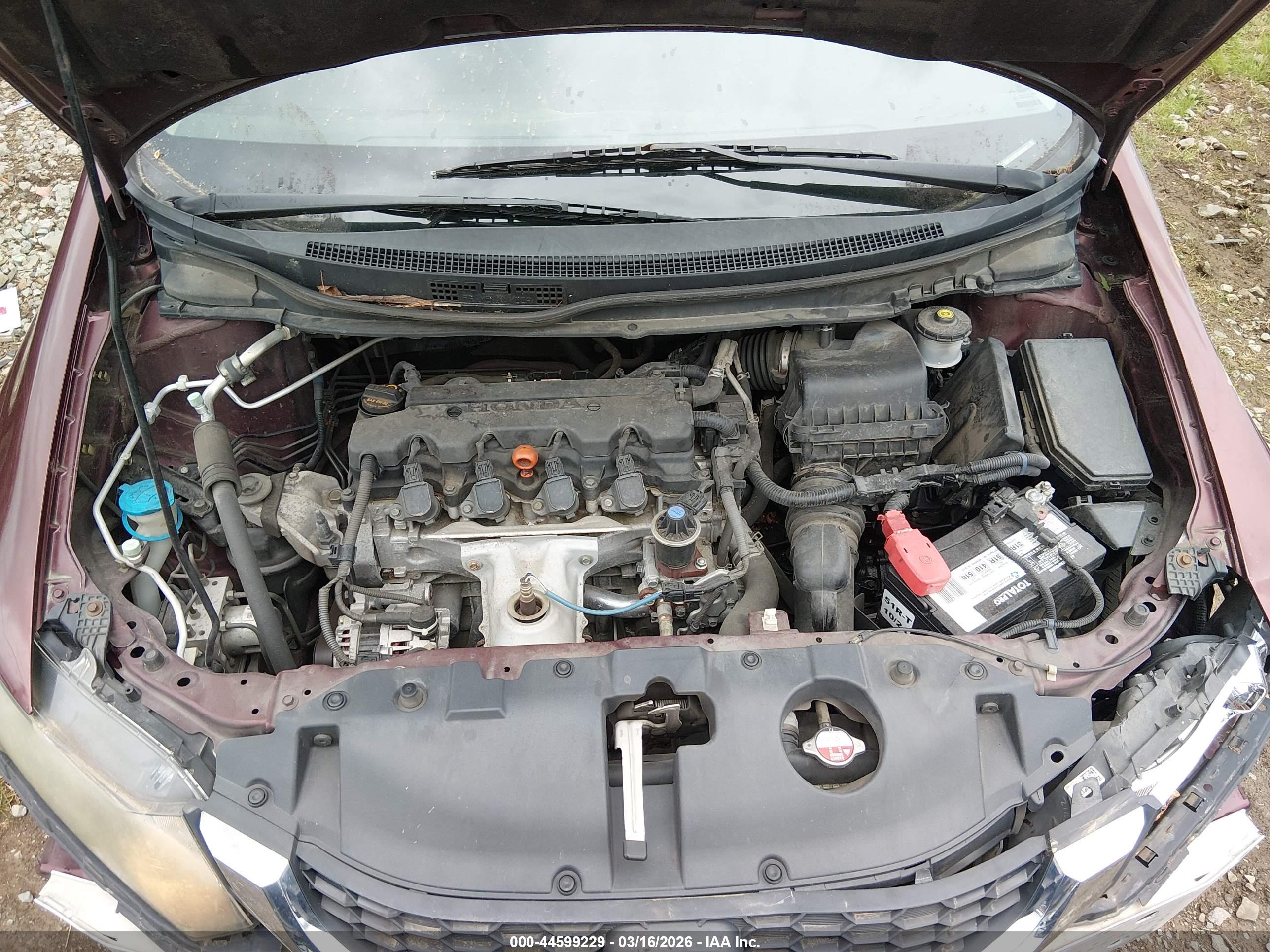 HONDA CIVIC image 10