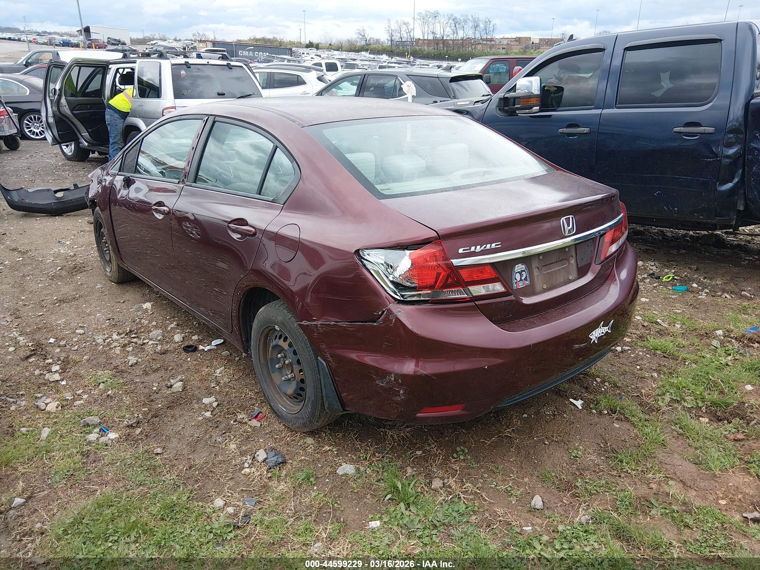 HONDA CIVIC image 3