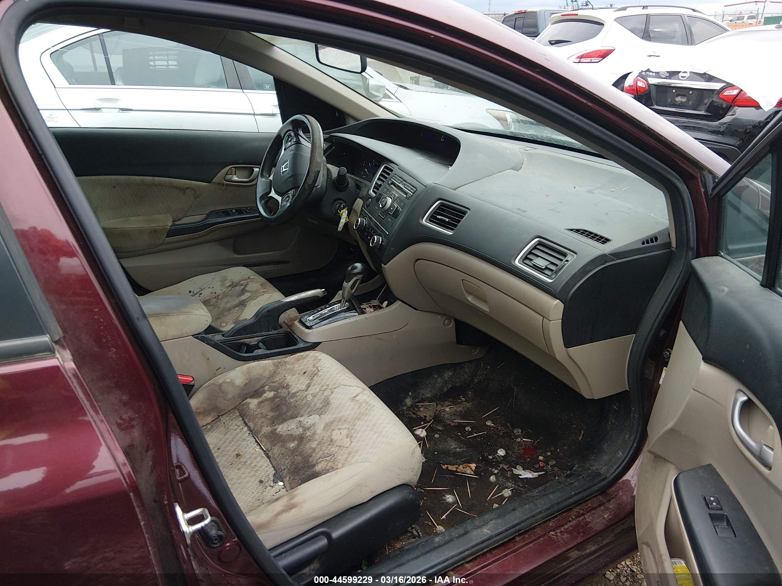 HONDA CIVIC image 5