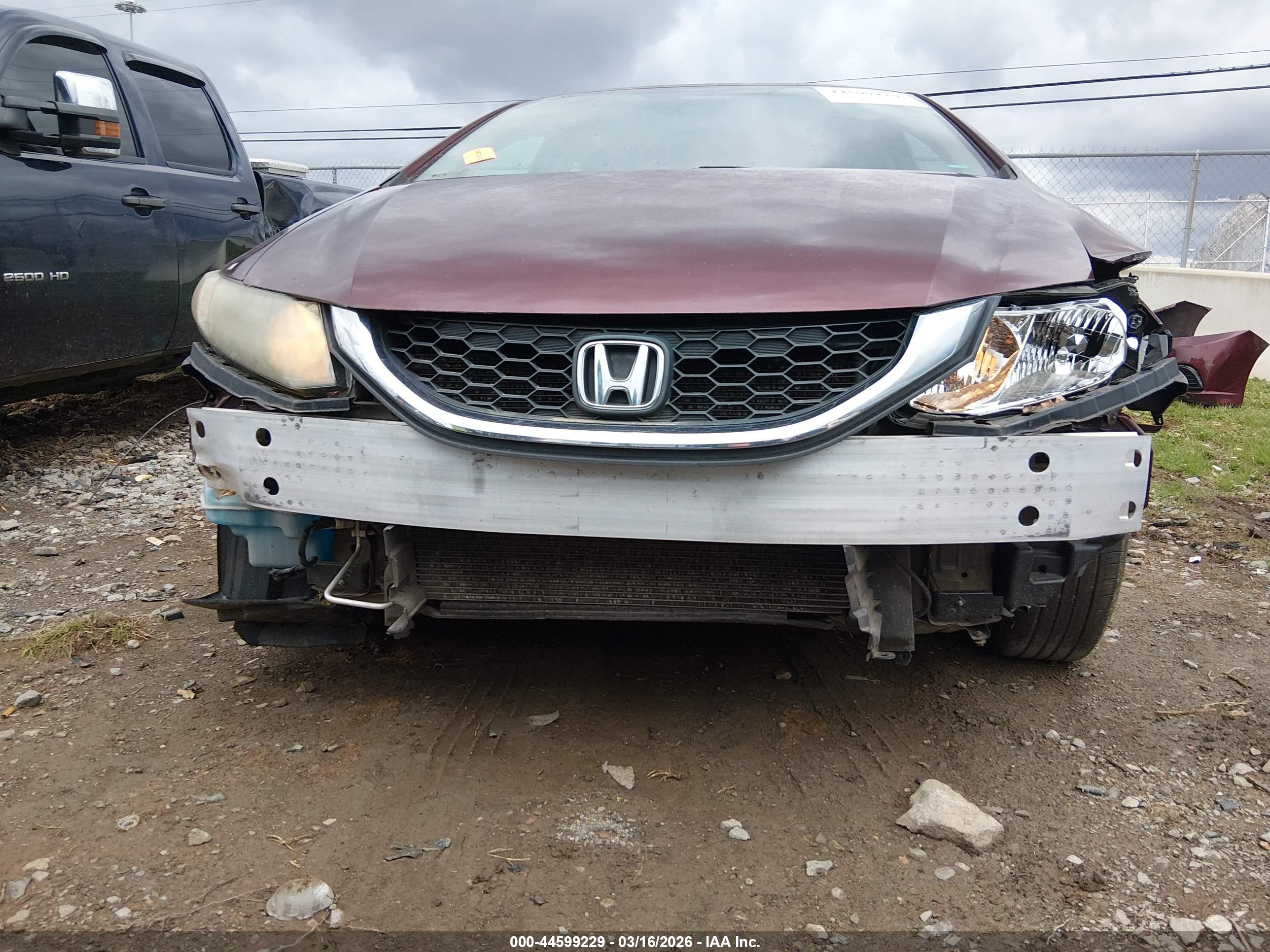 HONDA CIVIC image 6