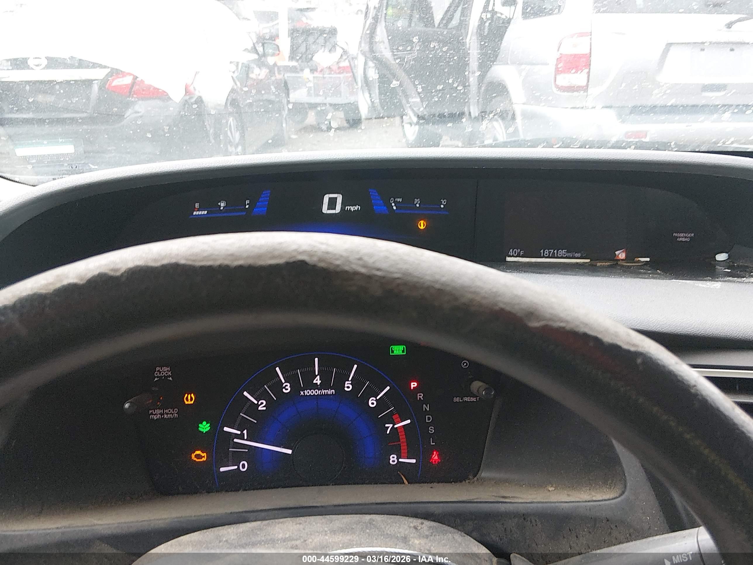 HONDA CIVIC image 7