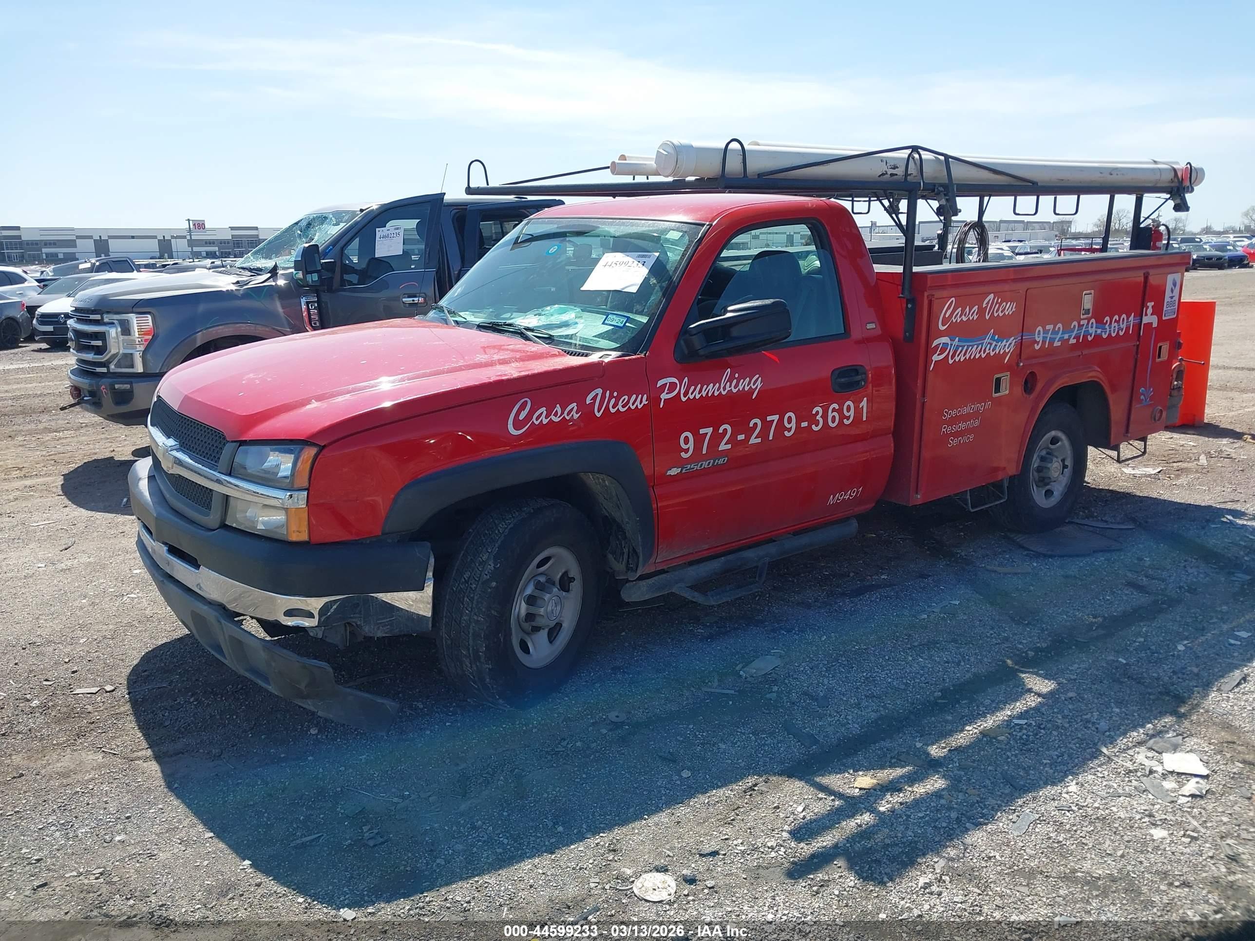 CHEVROLET SILVERADO image 2