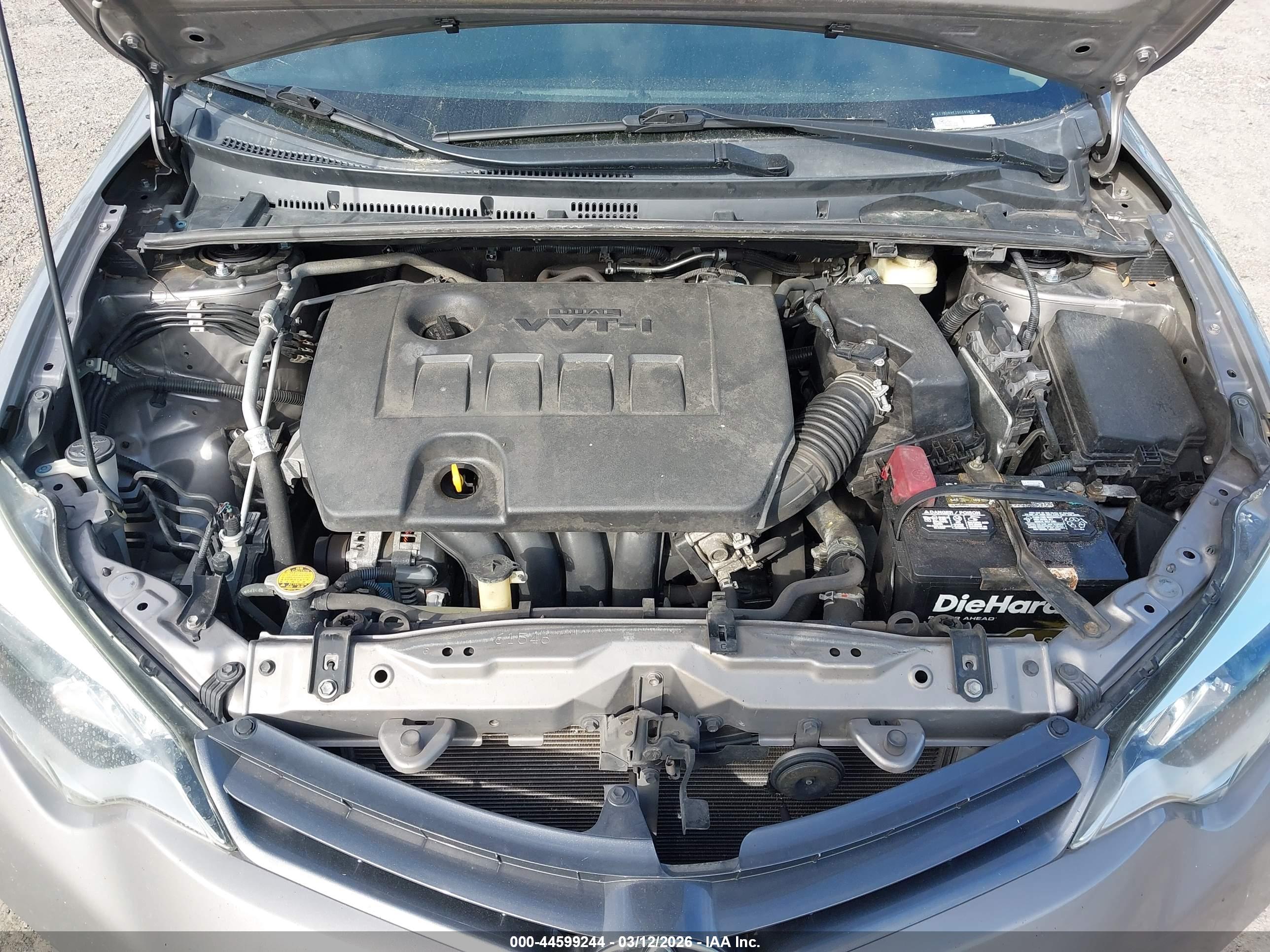TOYOTA COROLLA image 10