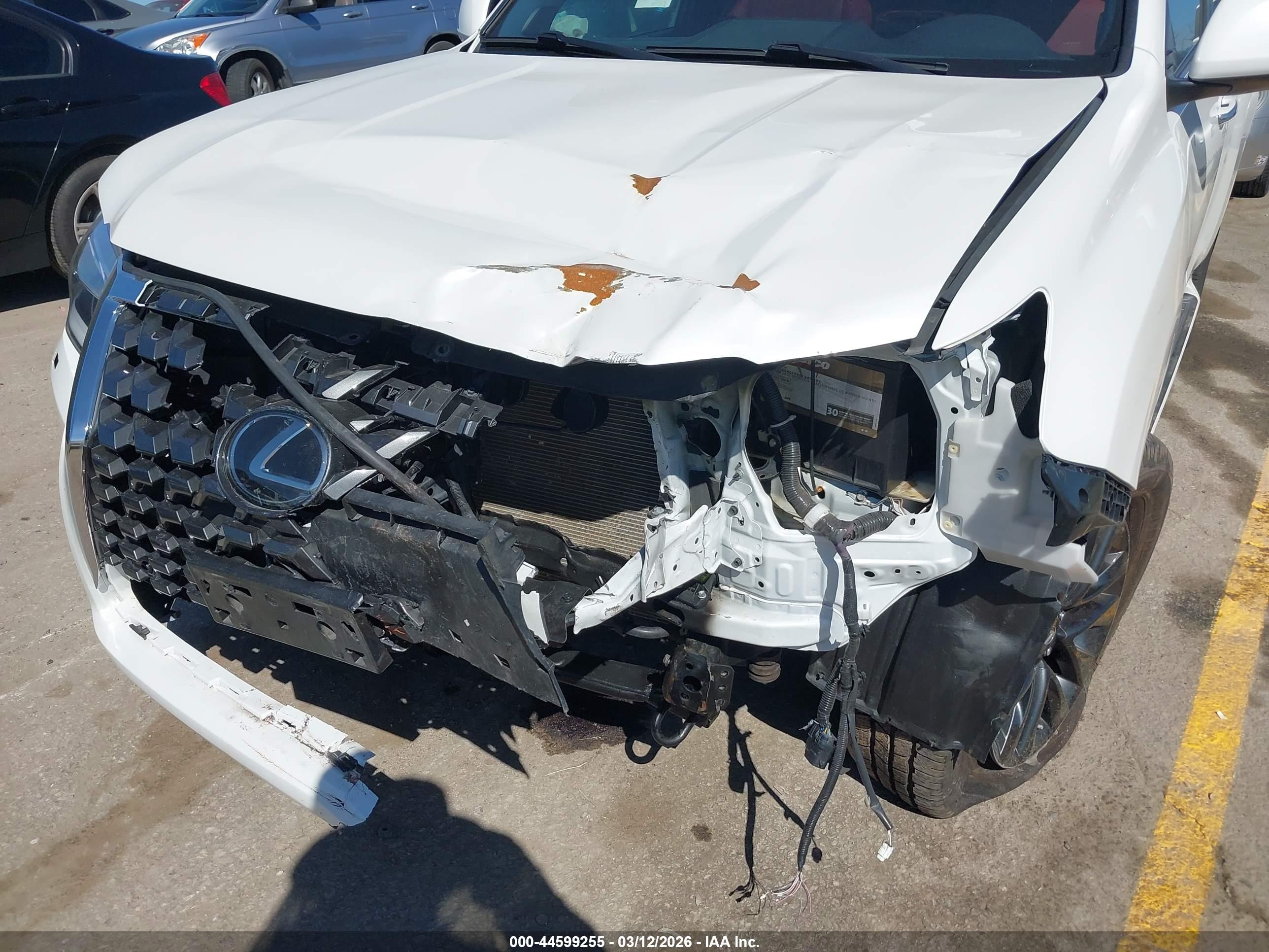 LEXUS GX image 6