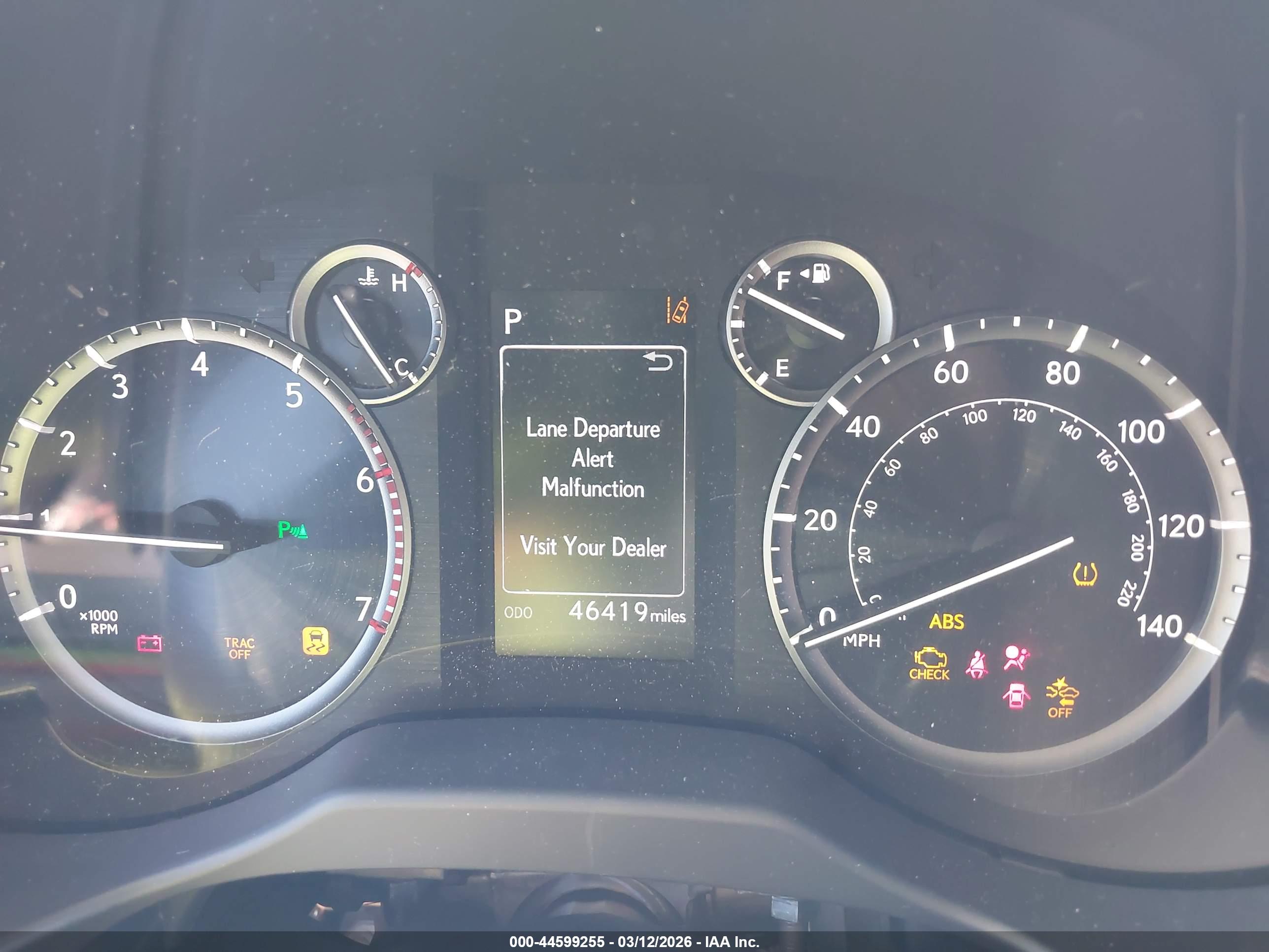 LEXUS GX image 7