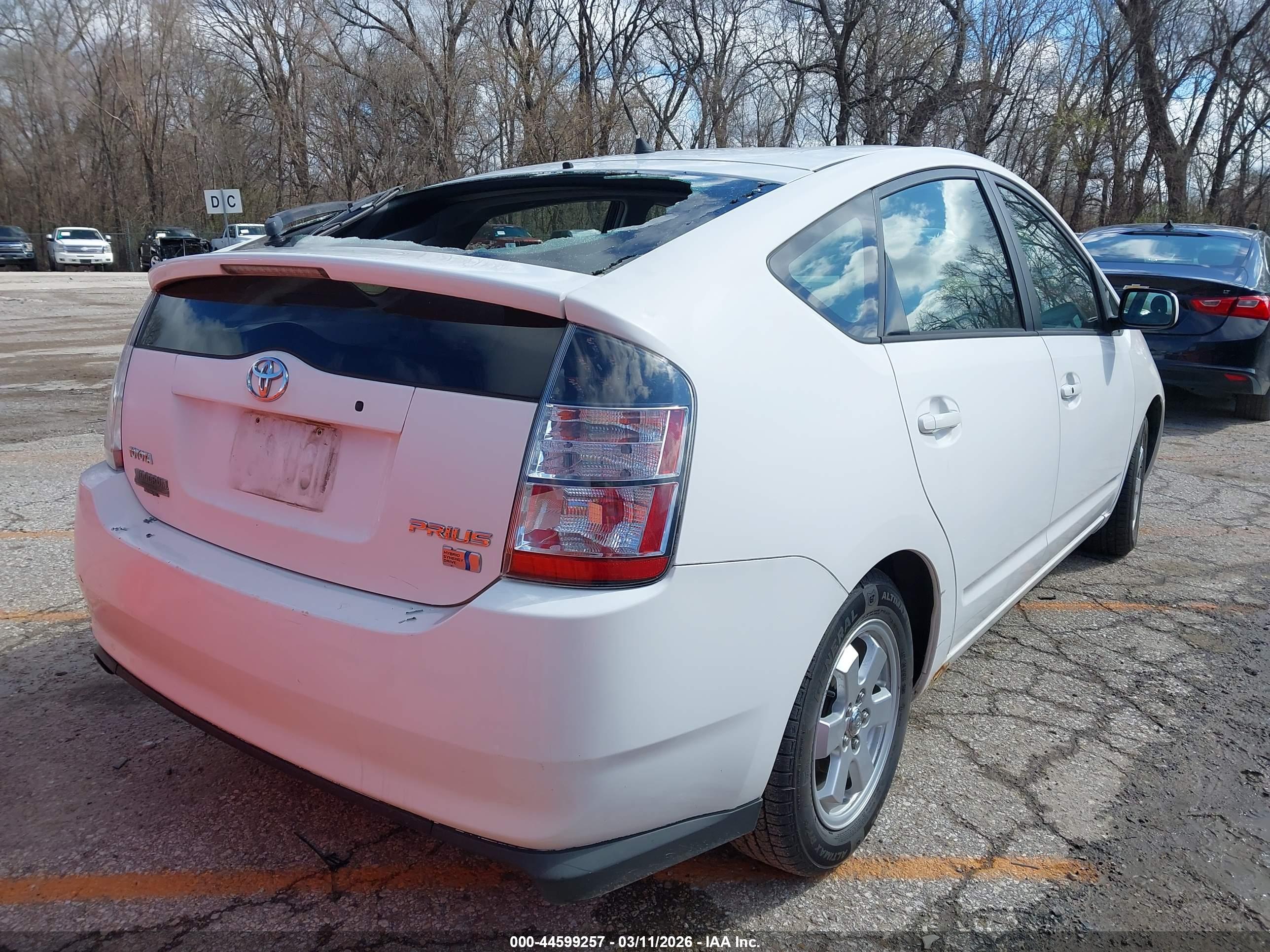 TOYOTA PRIUS image 4