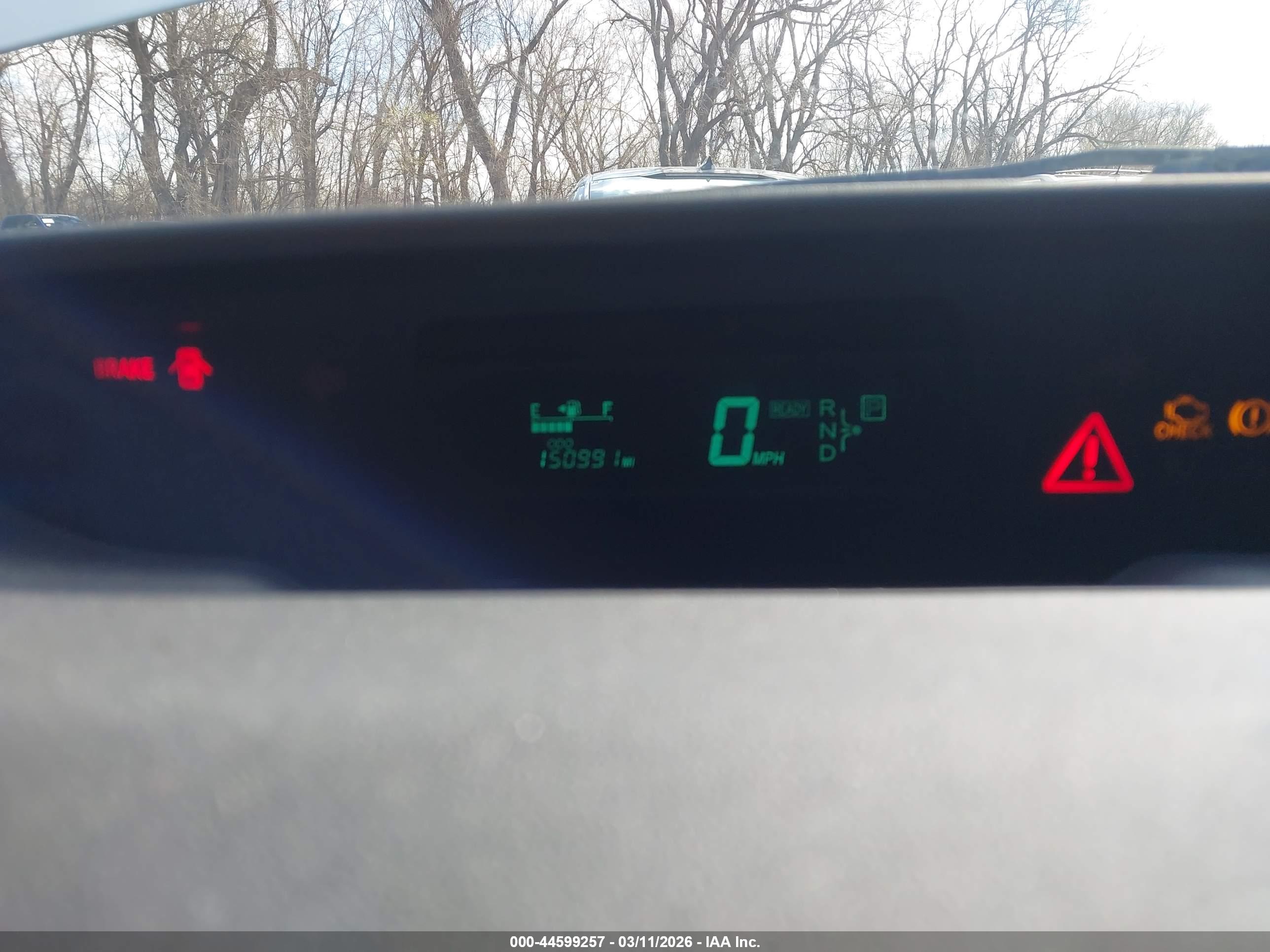 TOYOTA PRIUS image 7