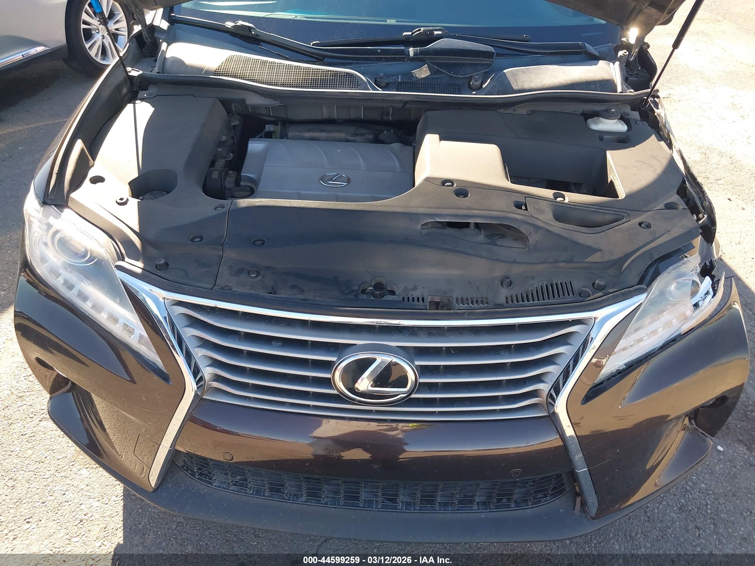 LEXUS RX image 10