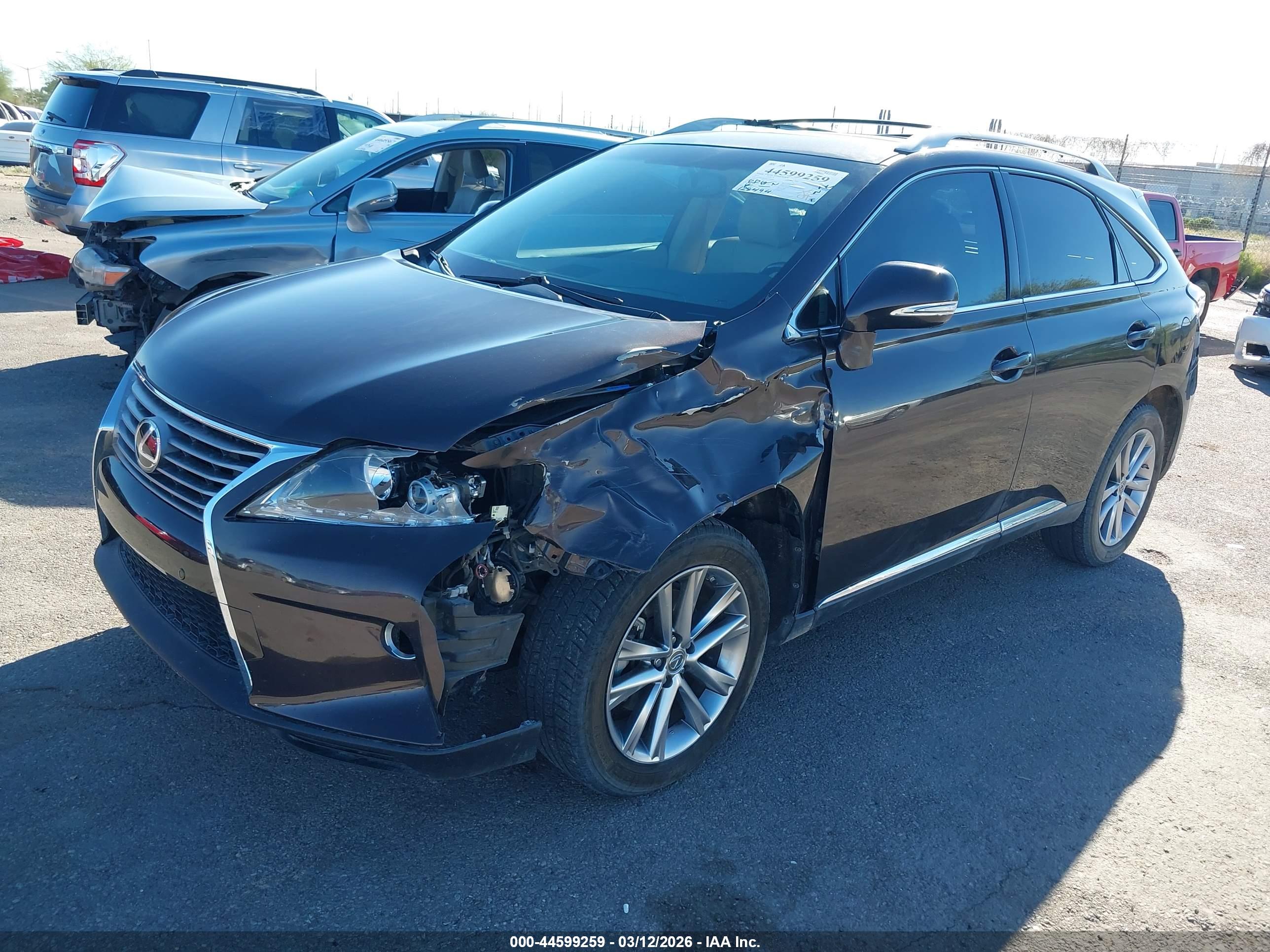 LEXUS RX image 2