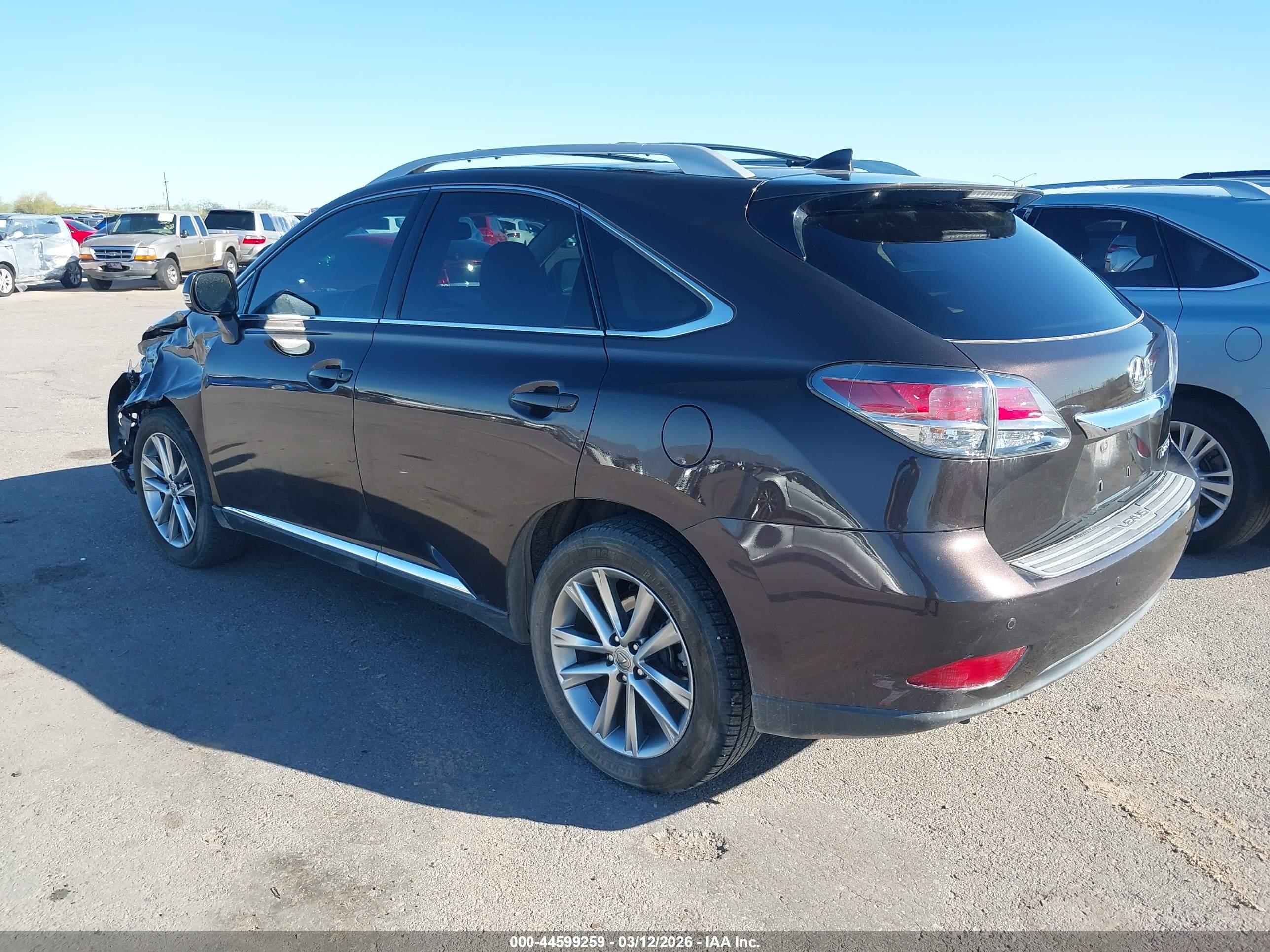 LEXUS RX image 3