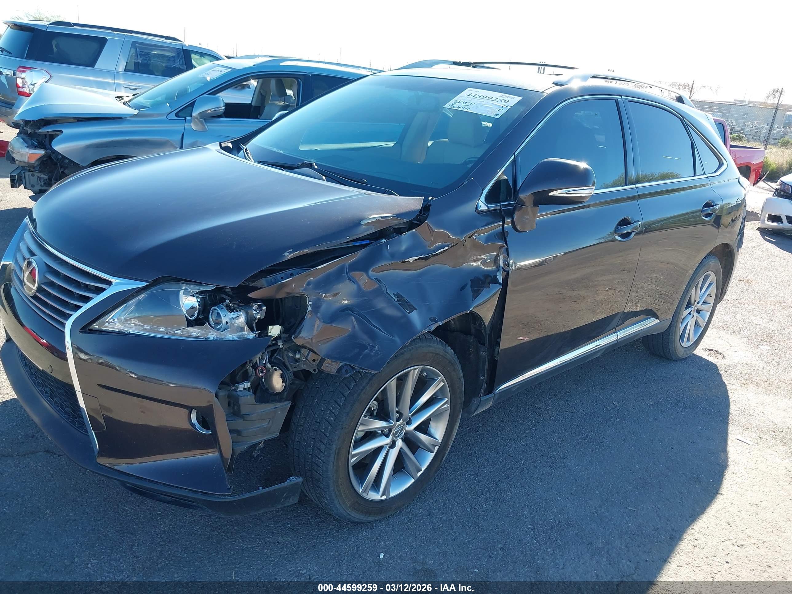 LEXUS RX image 6