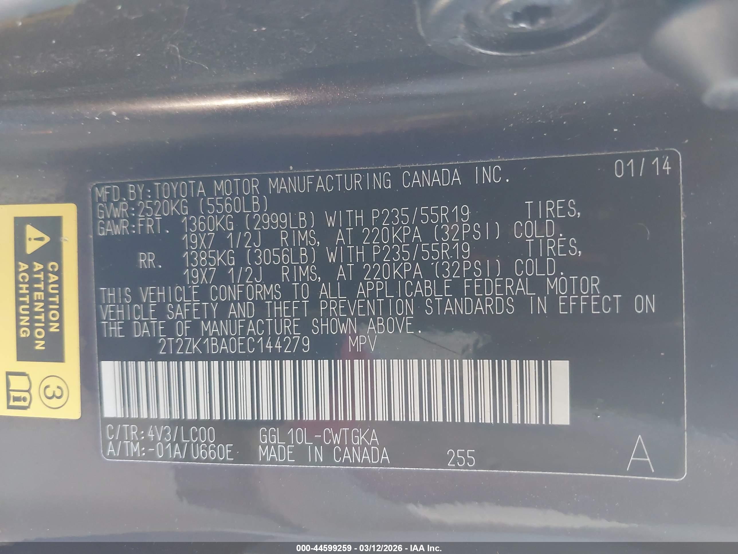 LEXUS RX image 9