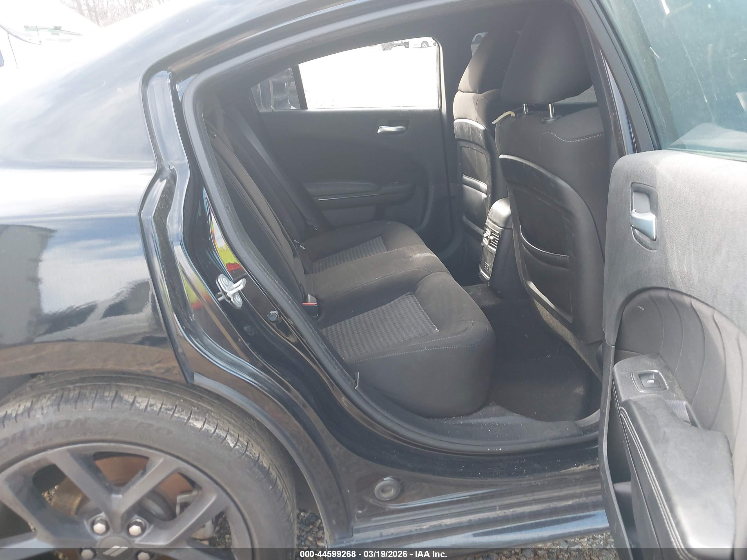 DODGE CHARGER image 8