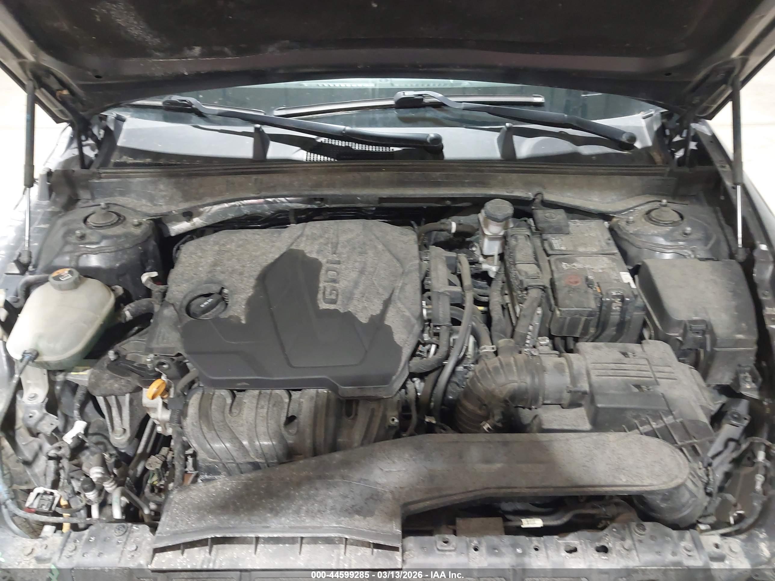 HYUNDAI SONATA image 10