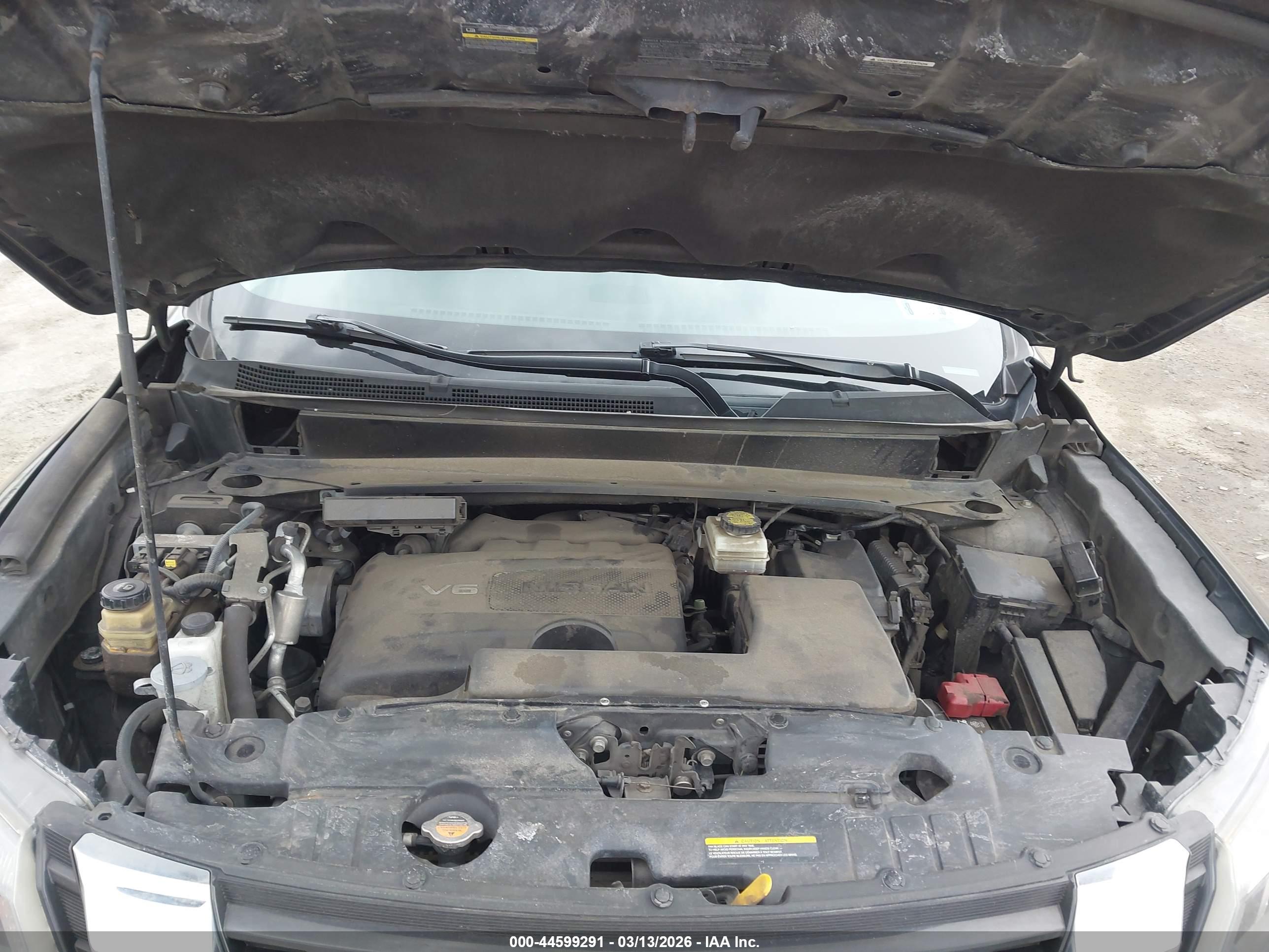 NISSAN PATHFINDER image 10