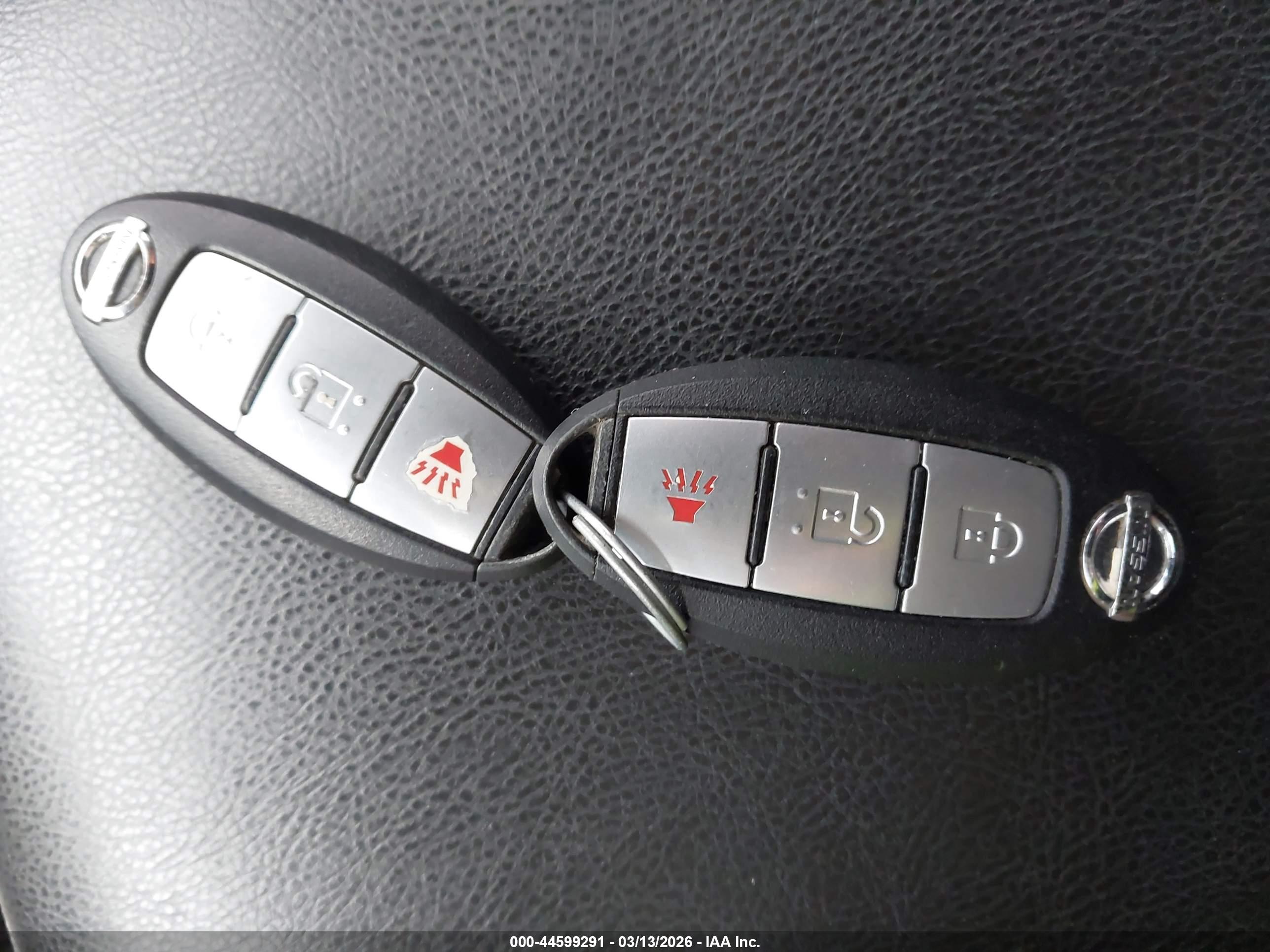 NISSAN PATHFINDER image 11