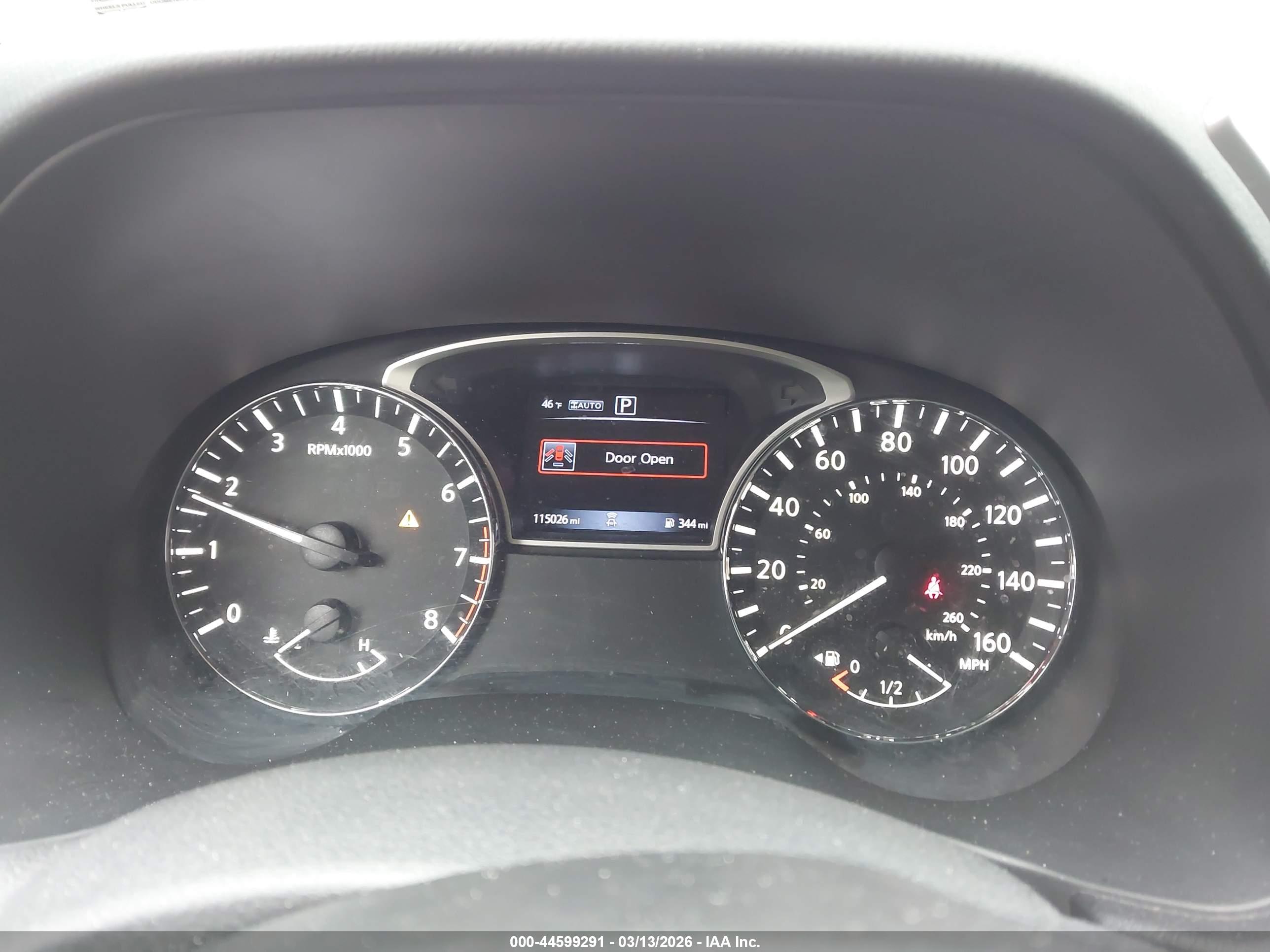 NISSAN PATHFINDER image 7