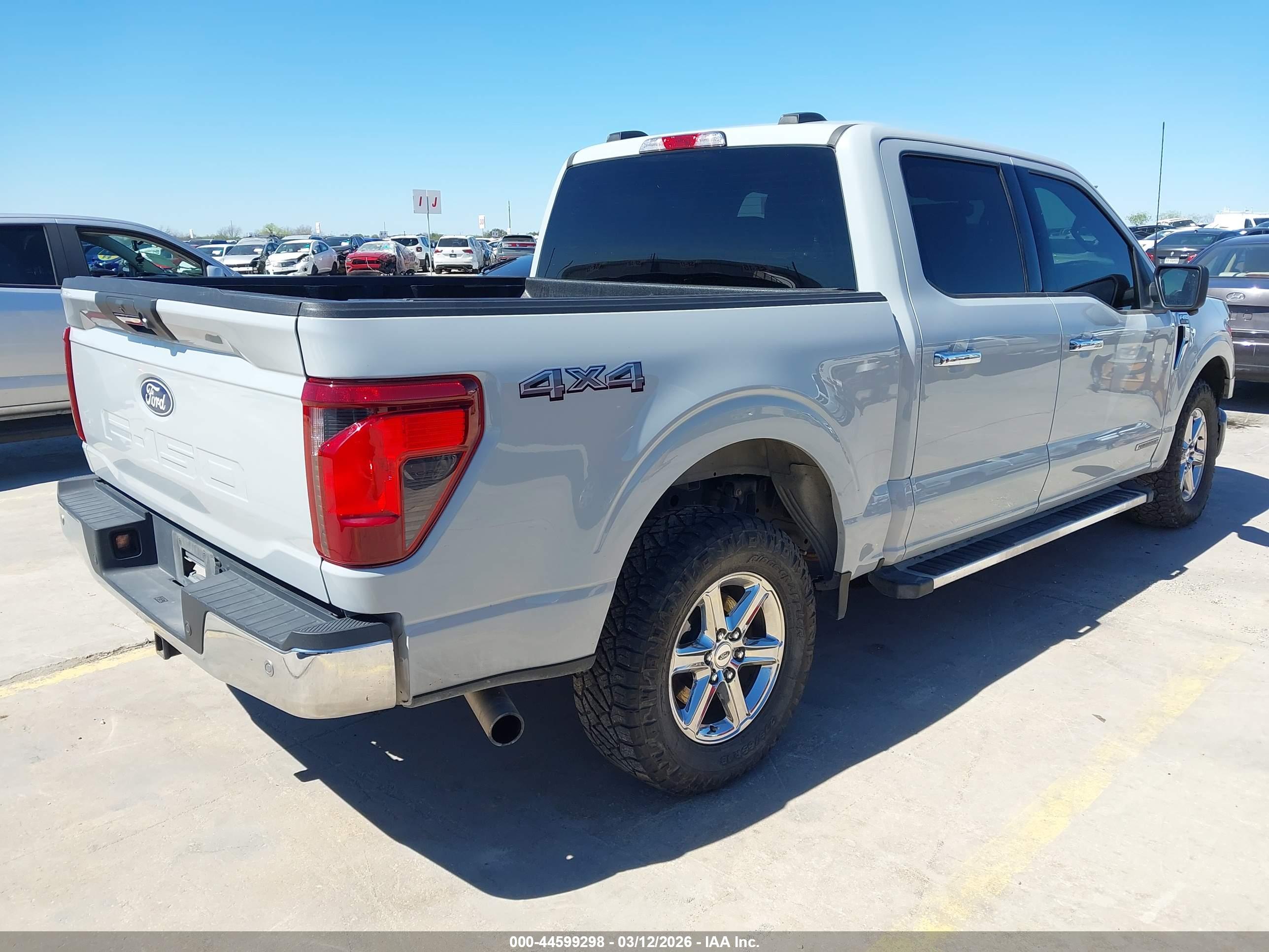 FORD F-150 image 4