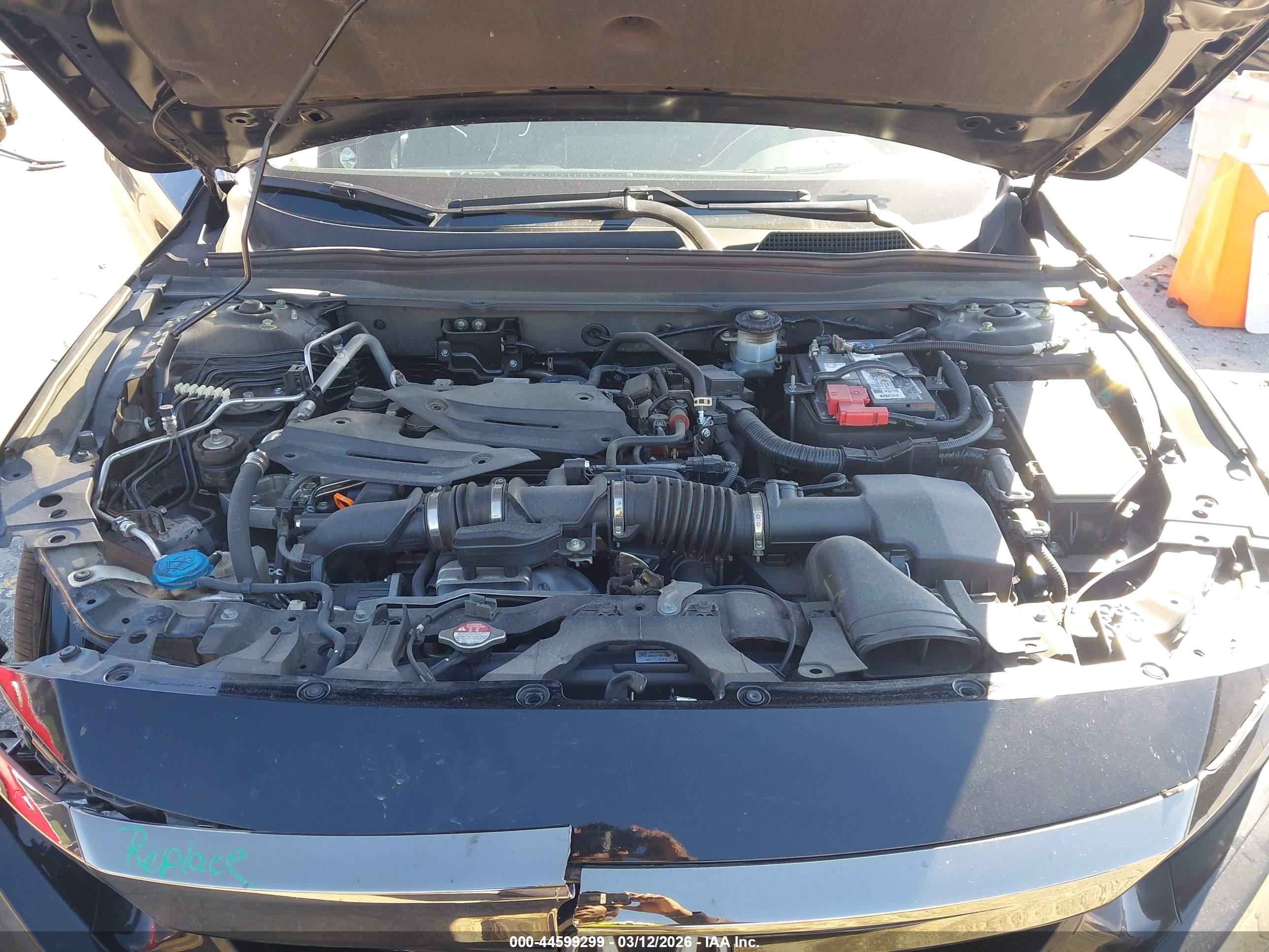 HONDA ACCORD image 10