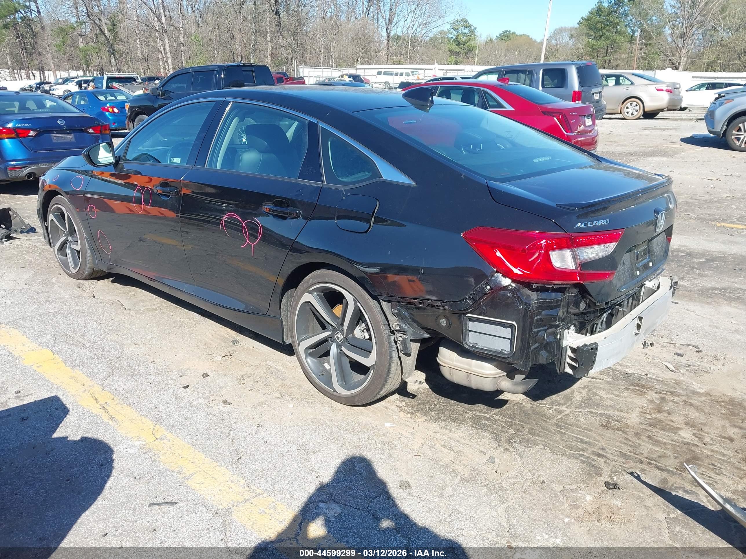 HONDA ACCORD image 3
