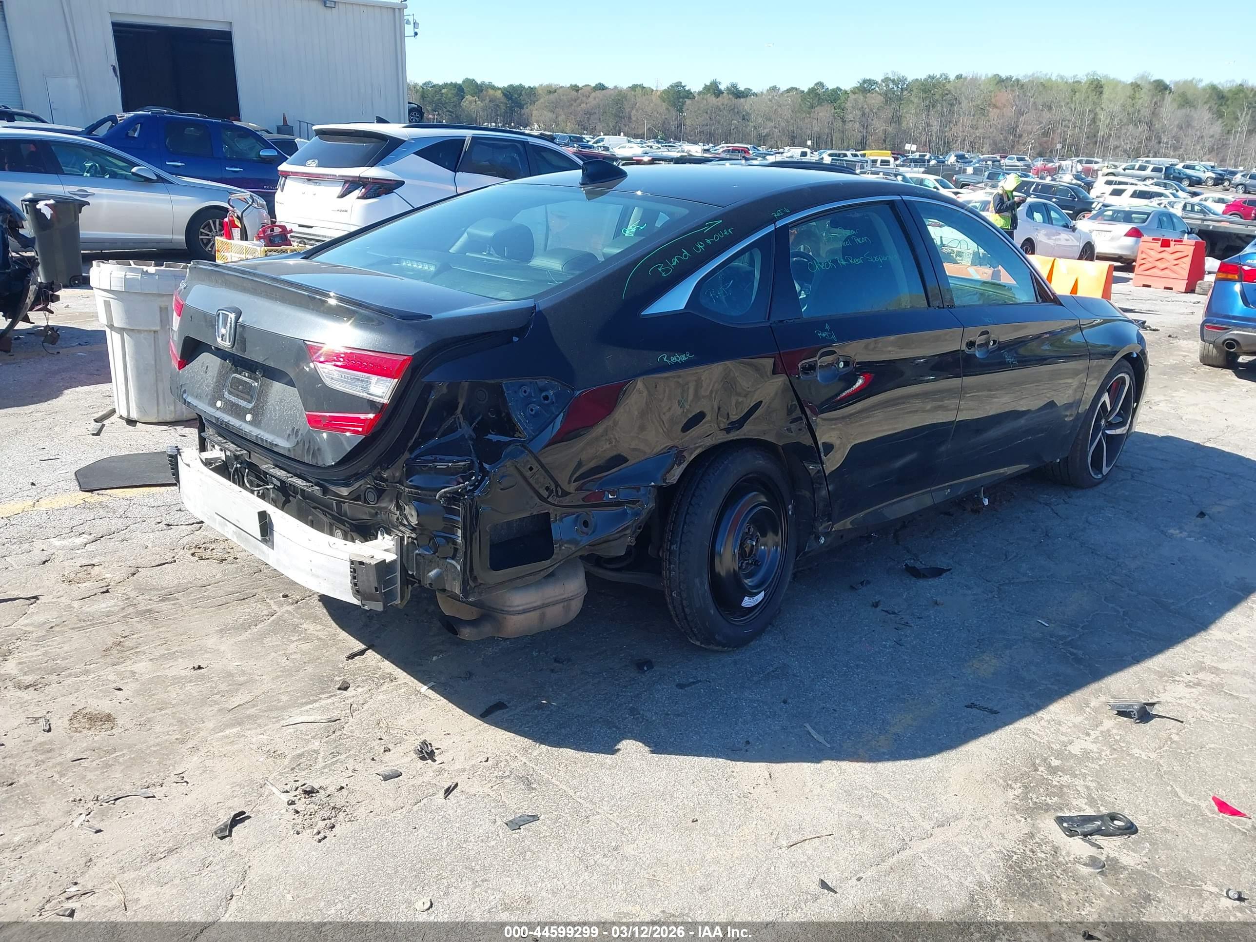 HONDA ACCORD image 4