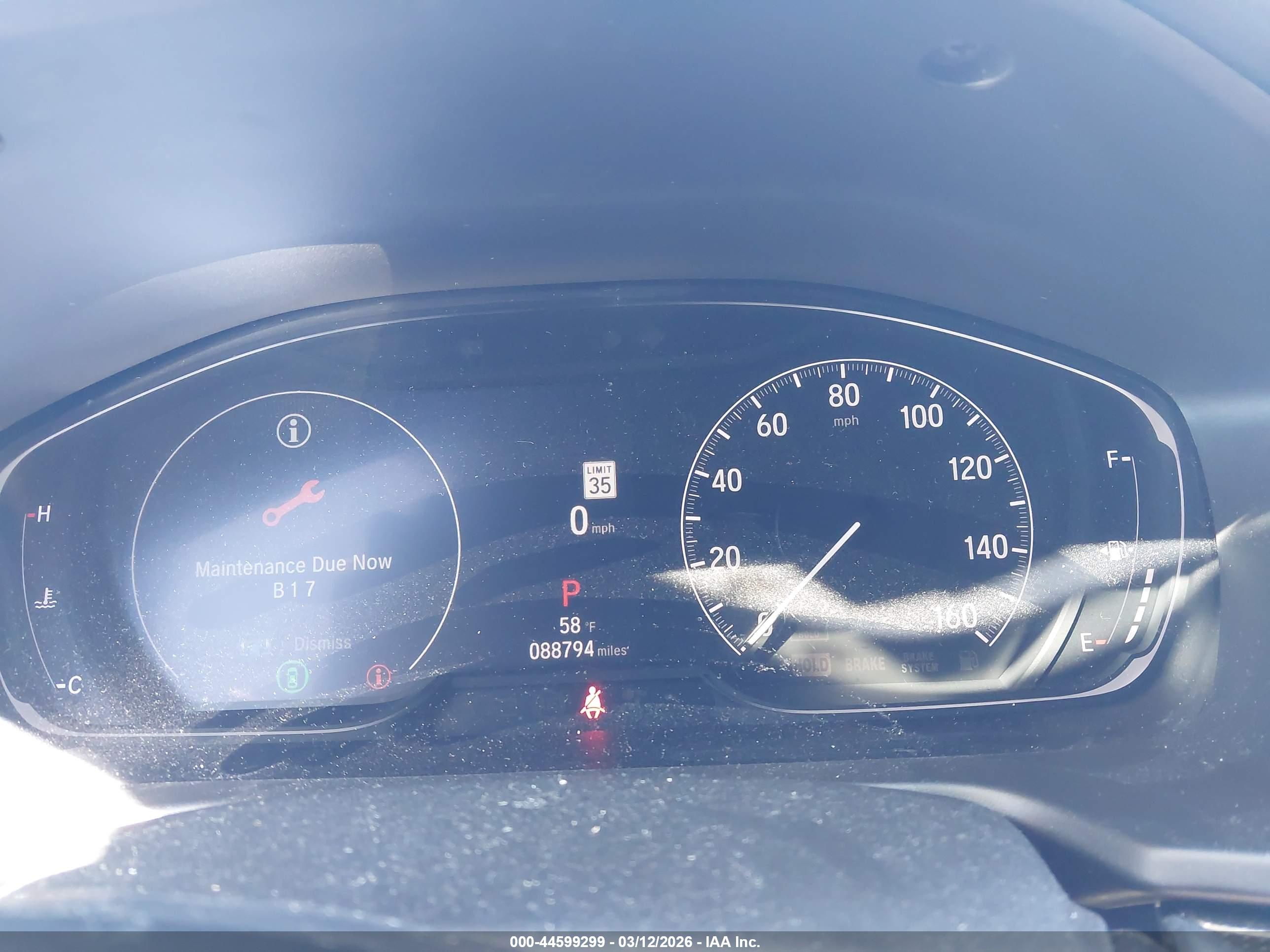 HONDA ACCORD image 7