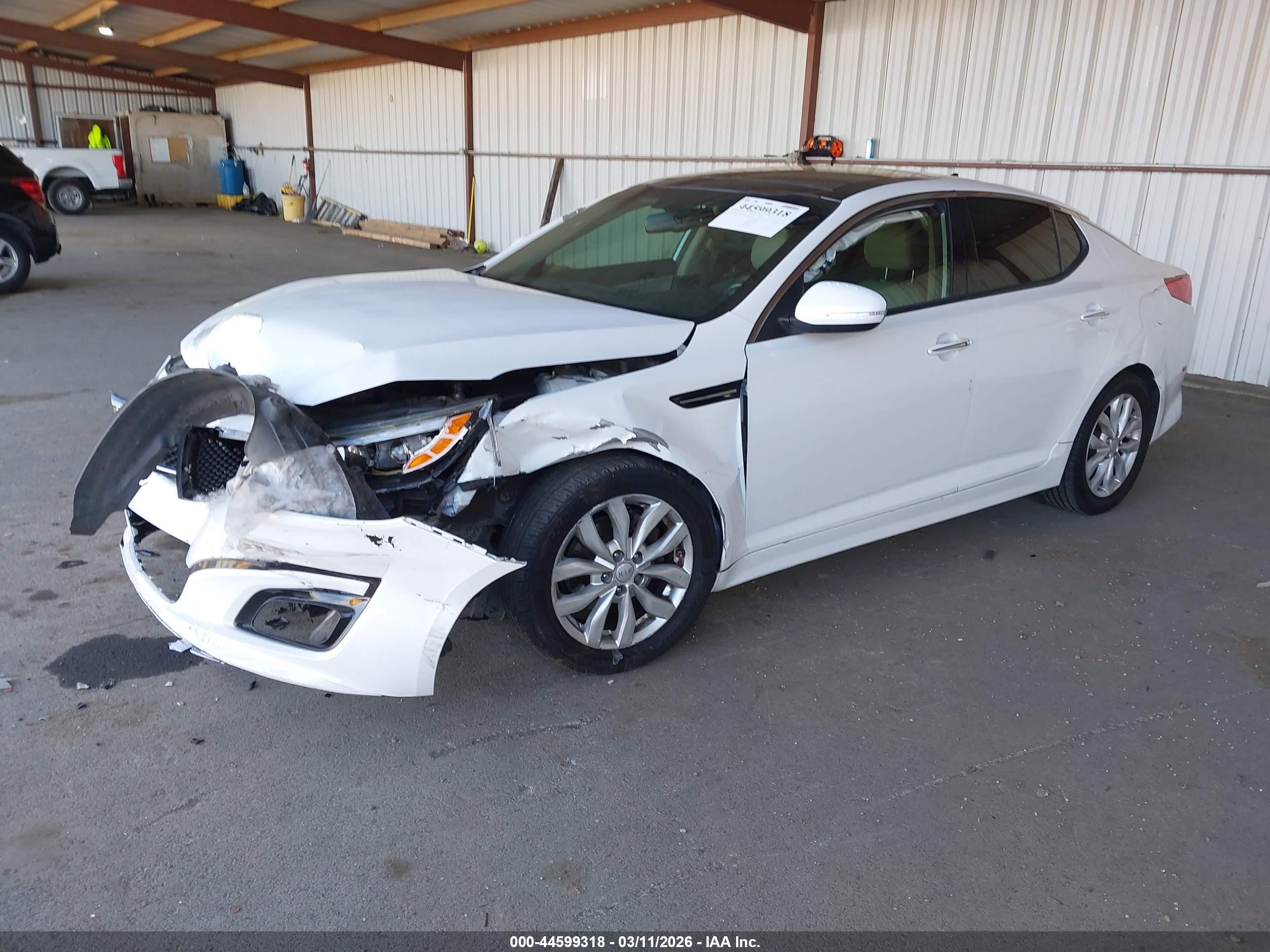 KIA OPTIMA image 2