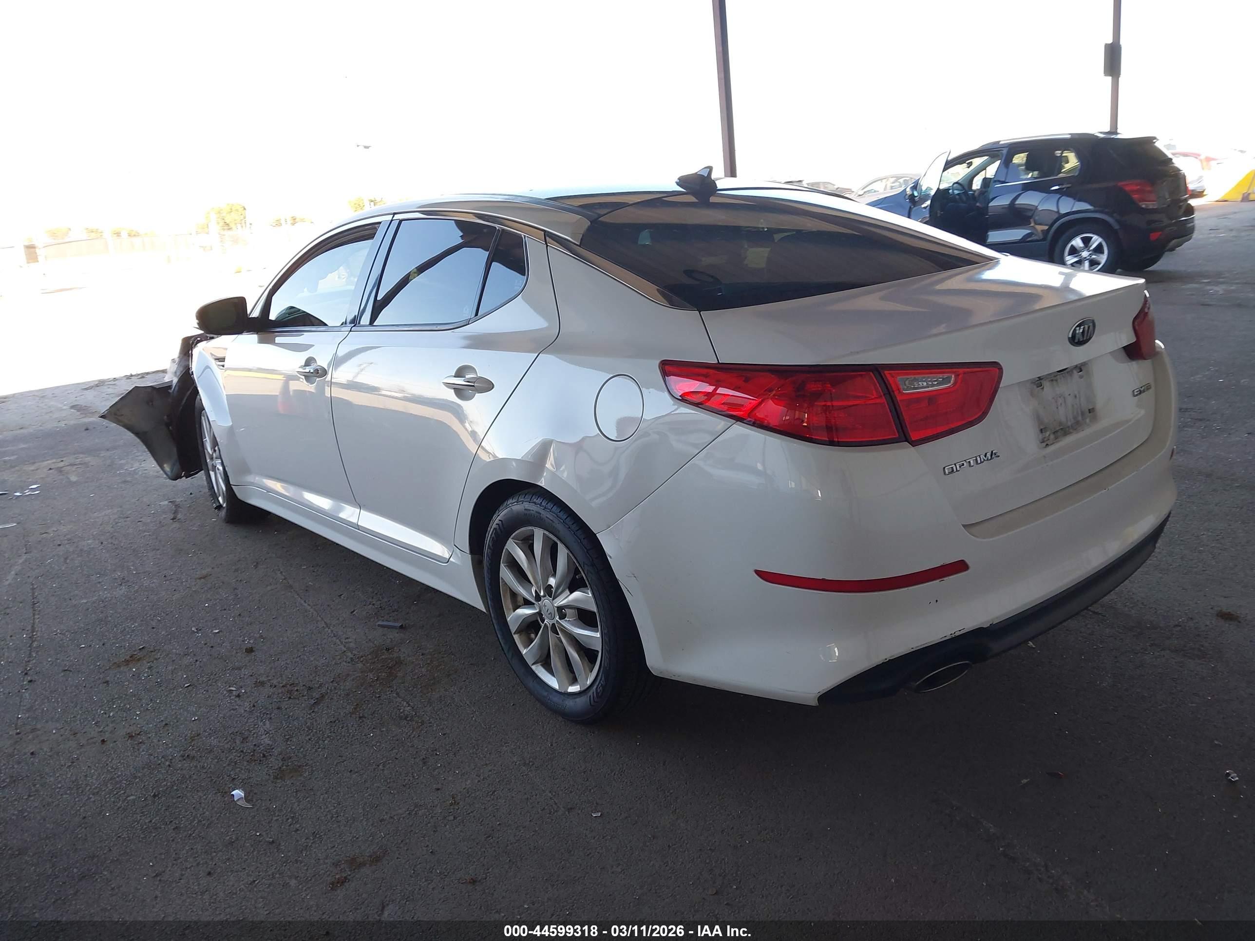 KIA OPTIMA image 3