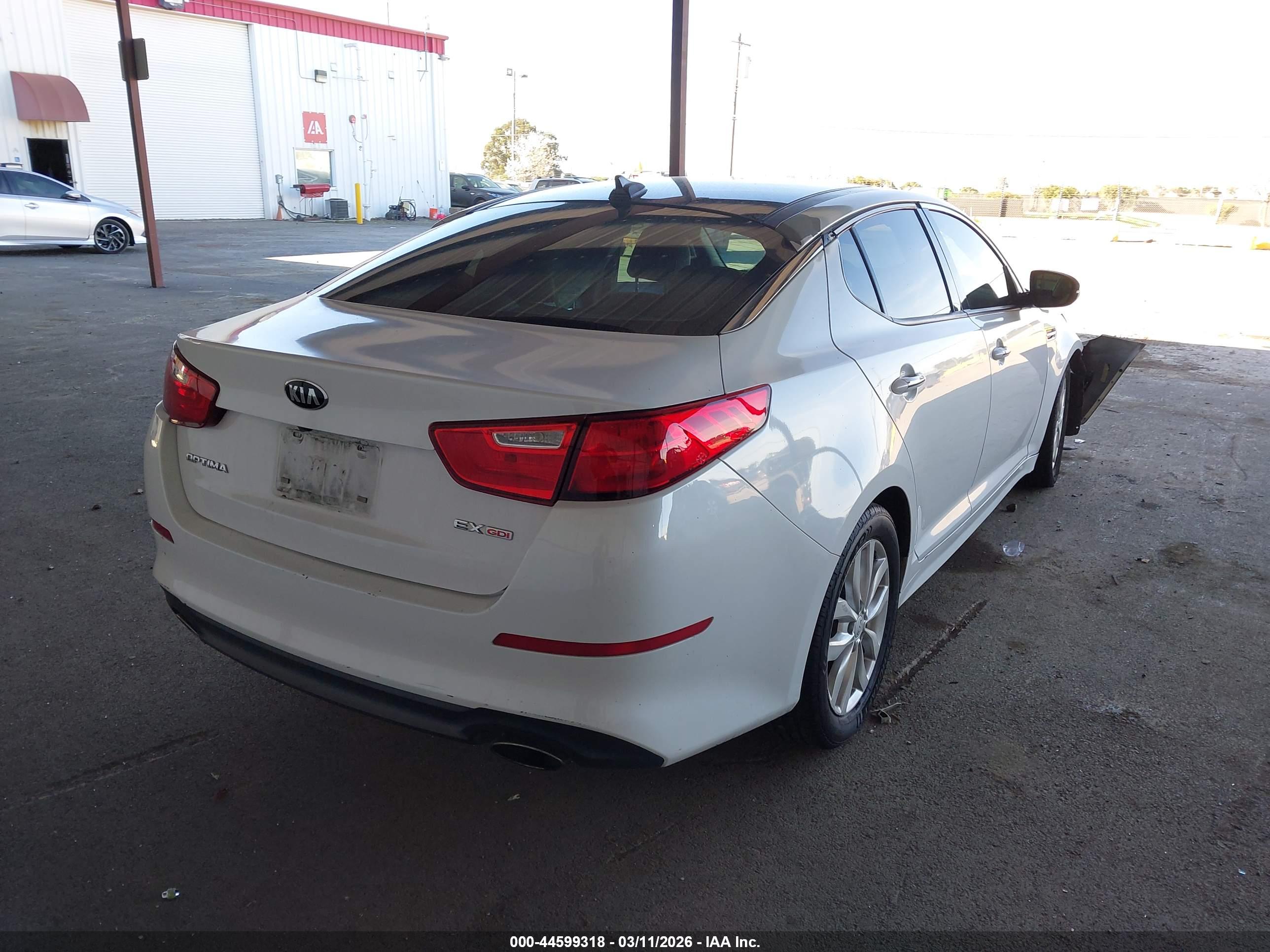 KIA OPTIMA image 4