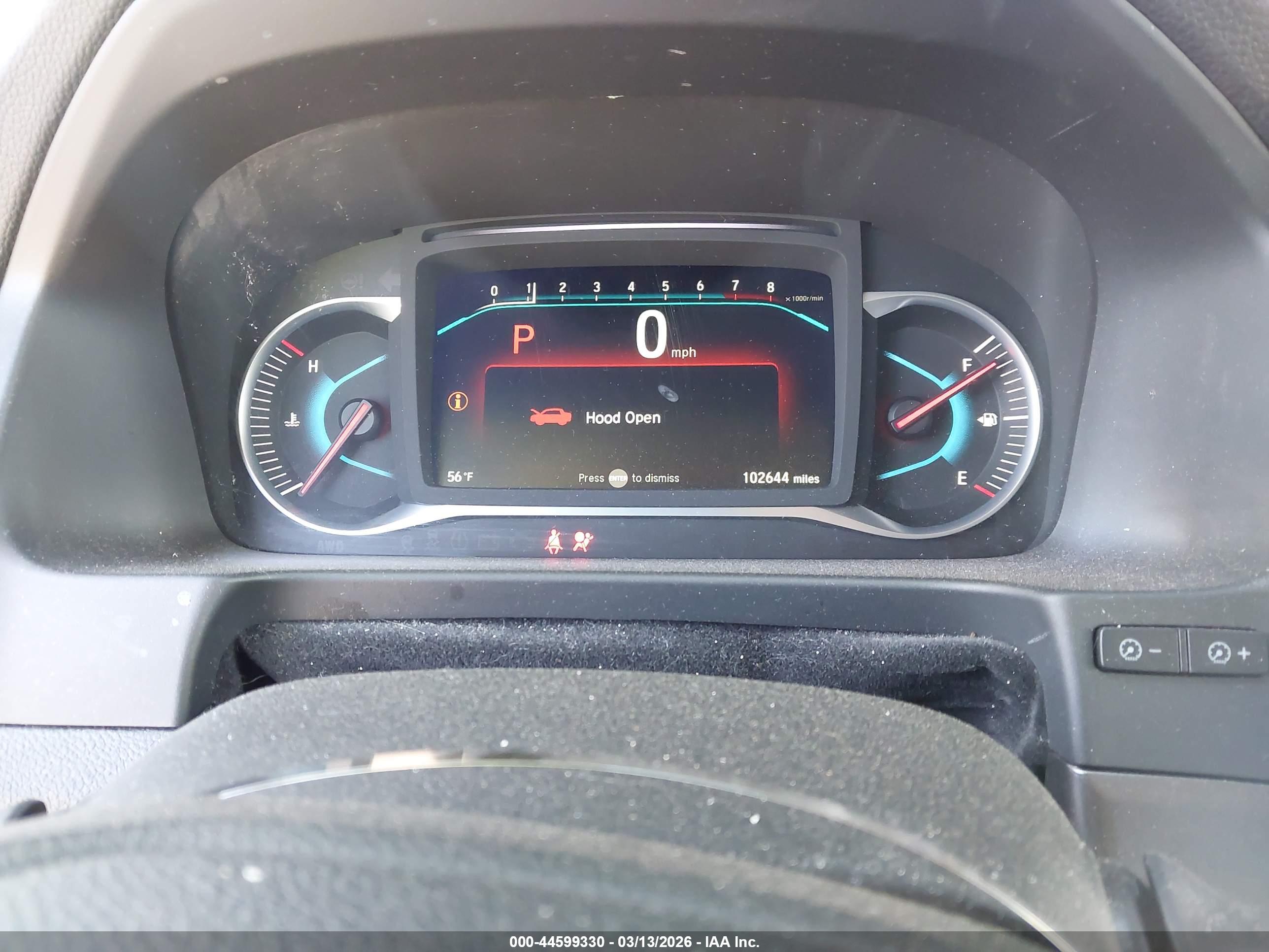 HONDA PILOT image 7