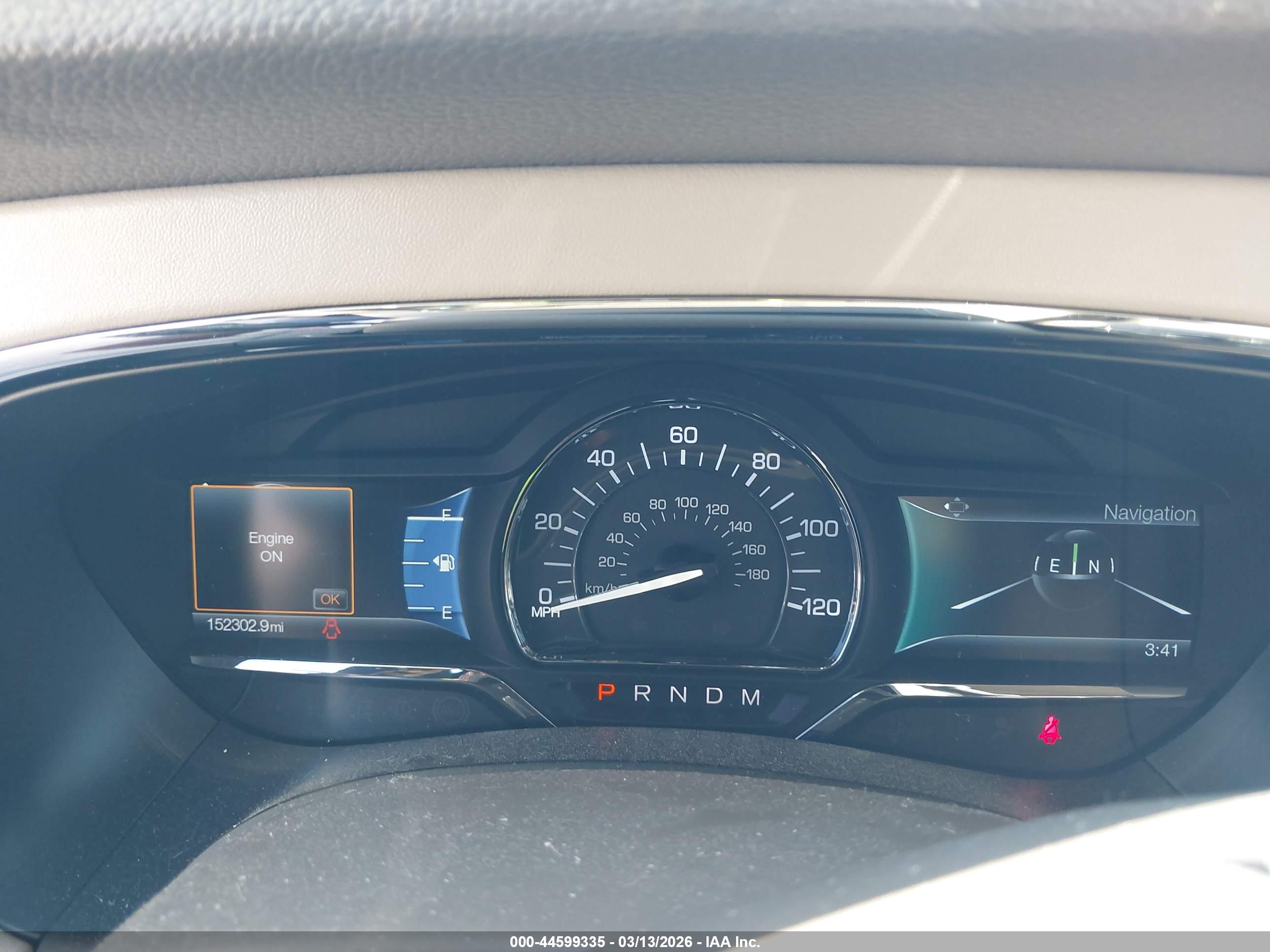 LINCOLN NAVIGATOR image 7