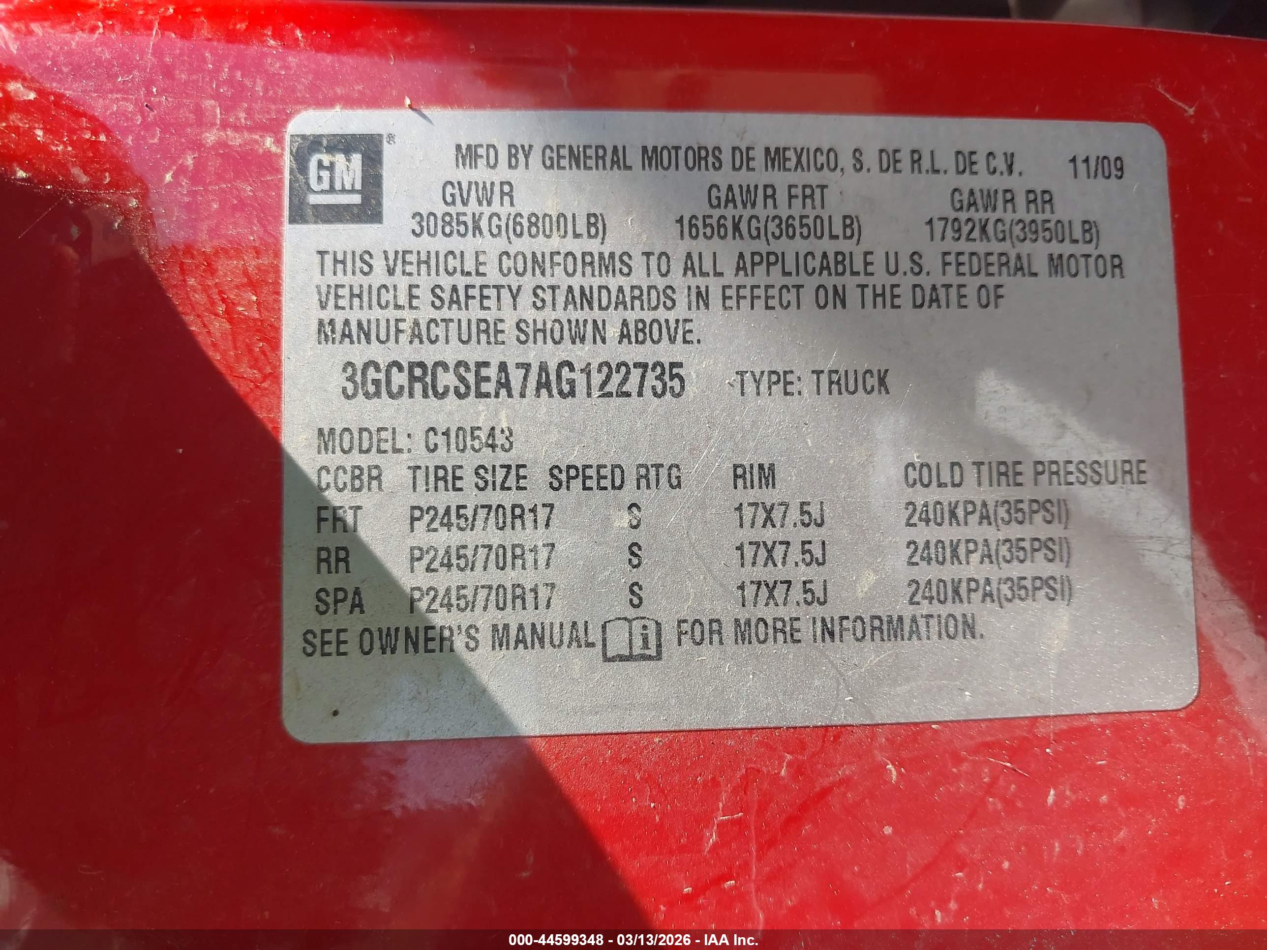 CHEVROLET SILVERADO image 9
