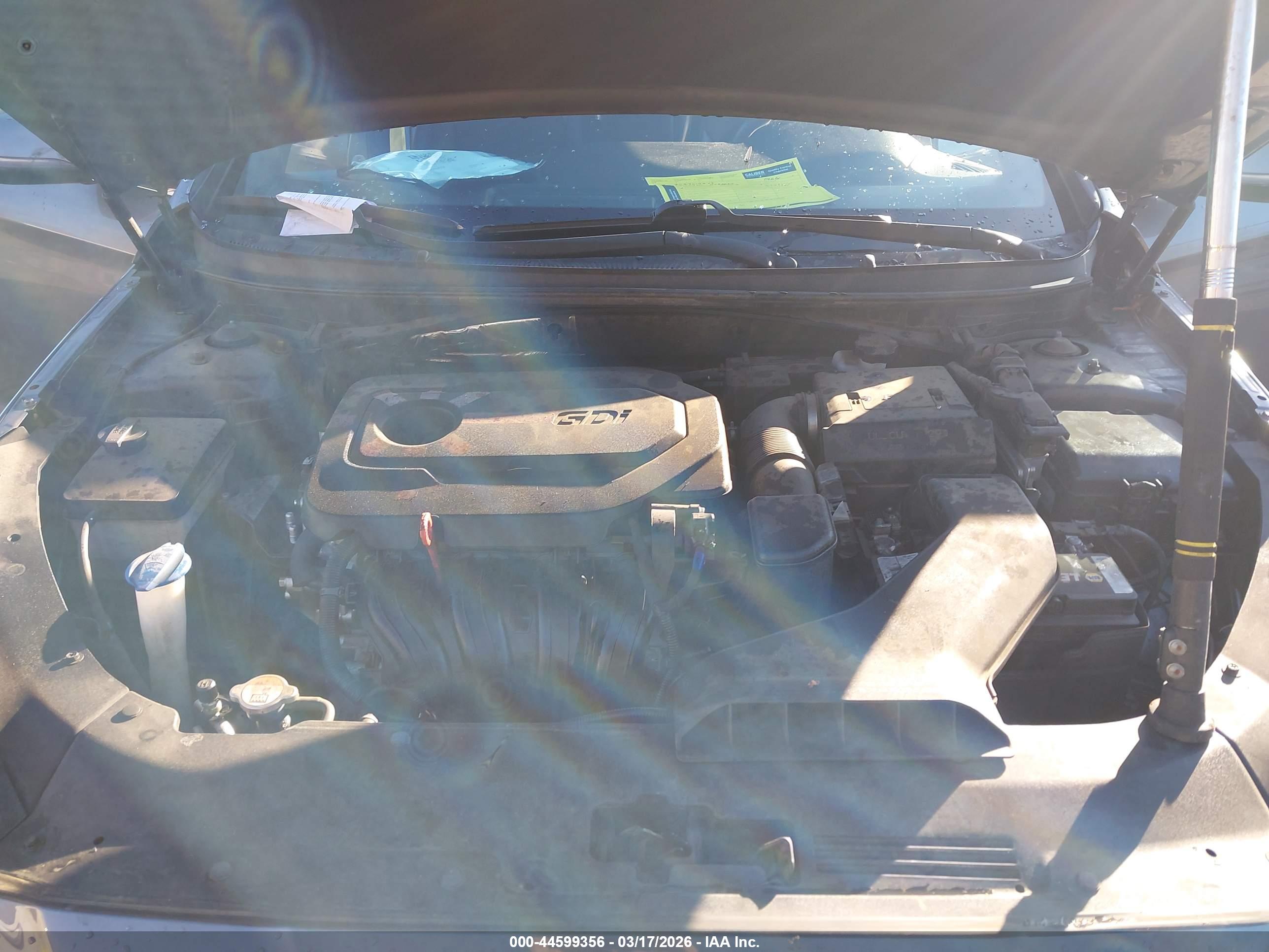 HYUNDAI SONATA image 10