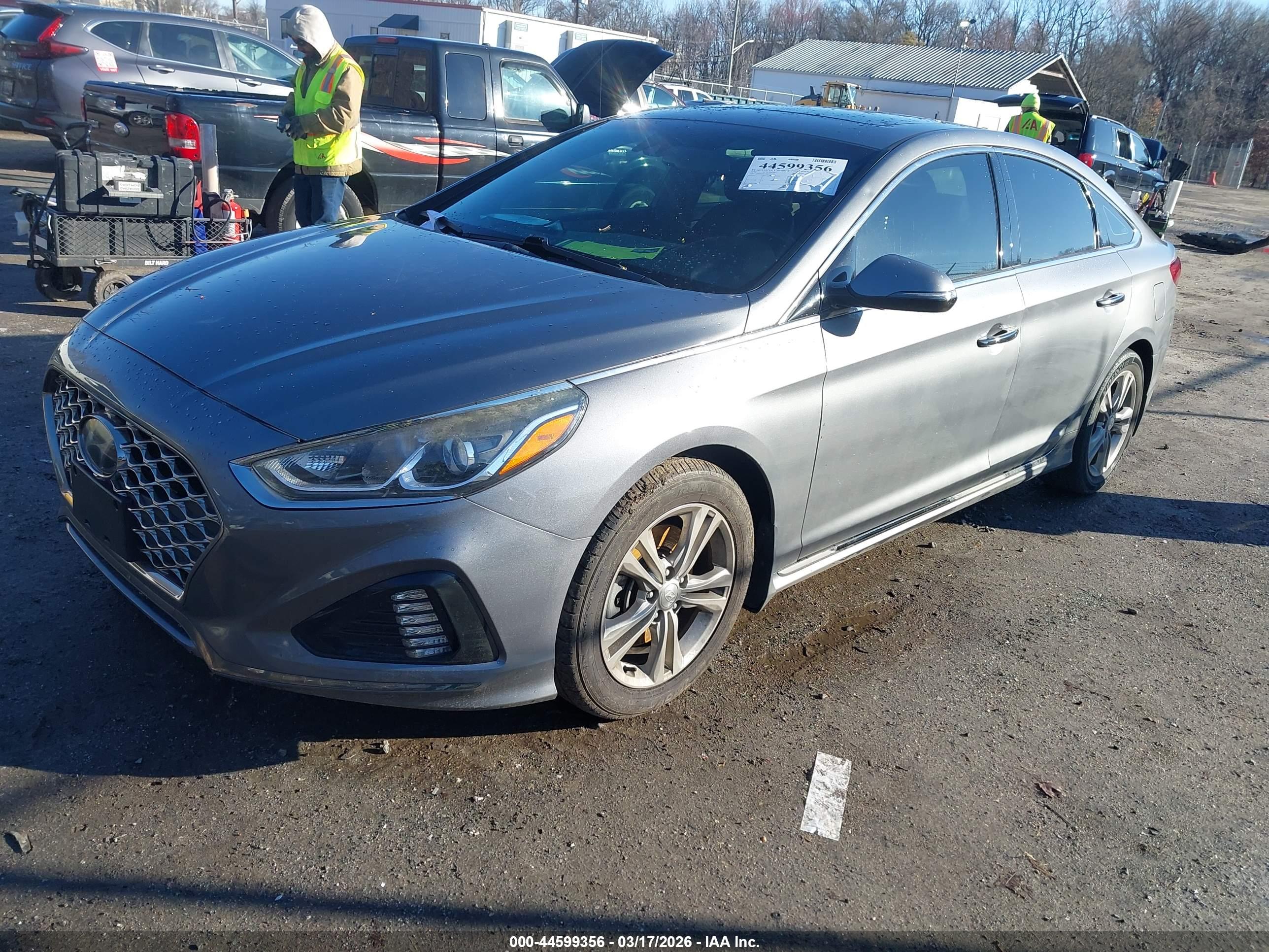 HYUNDAI SONATA image 2