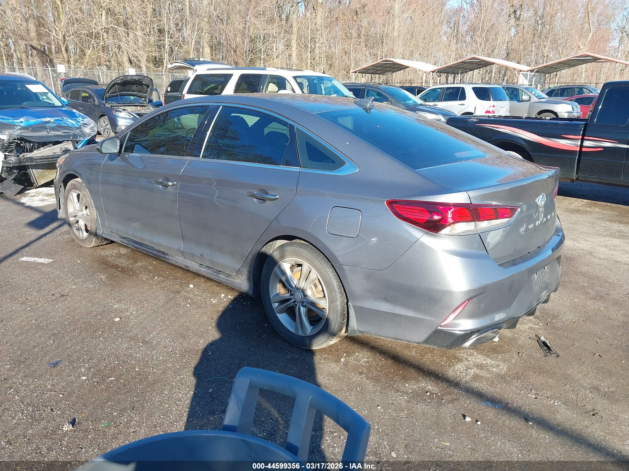 HYUNDAI SONATA image 3