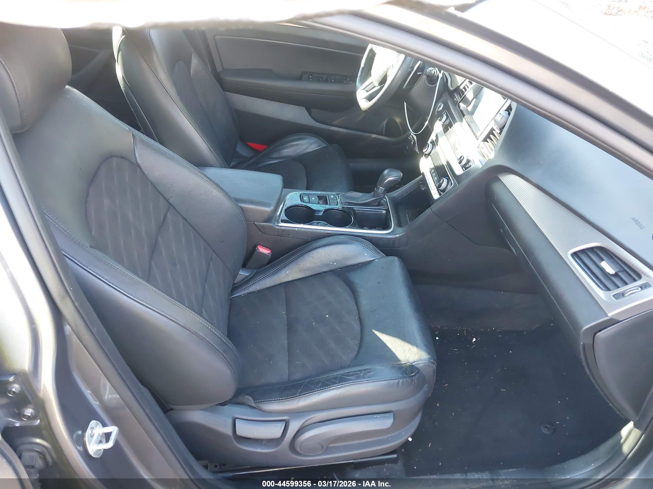 HYUNDAI SONATA image 5