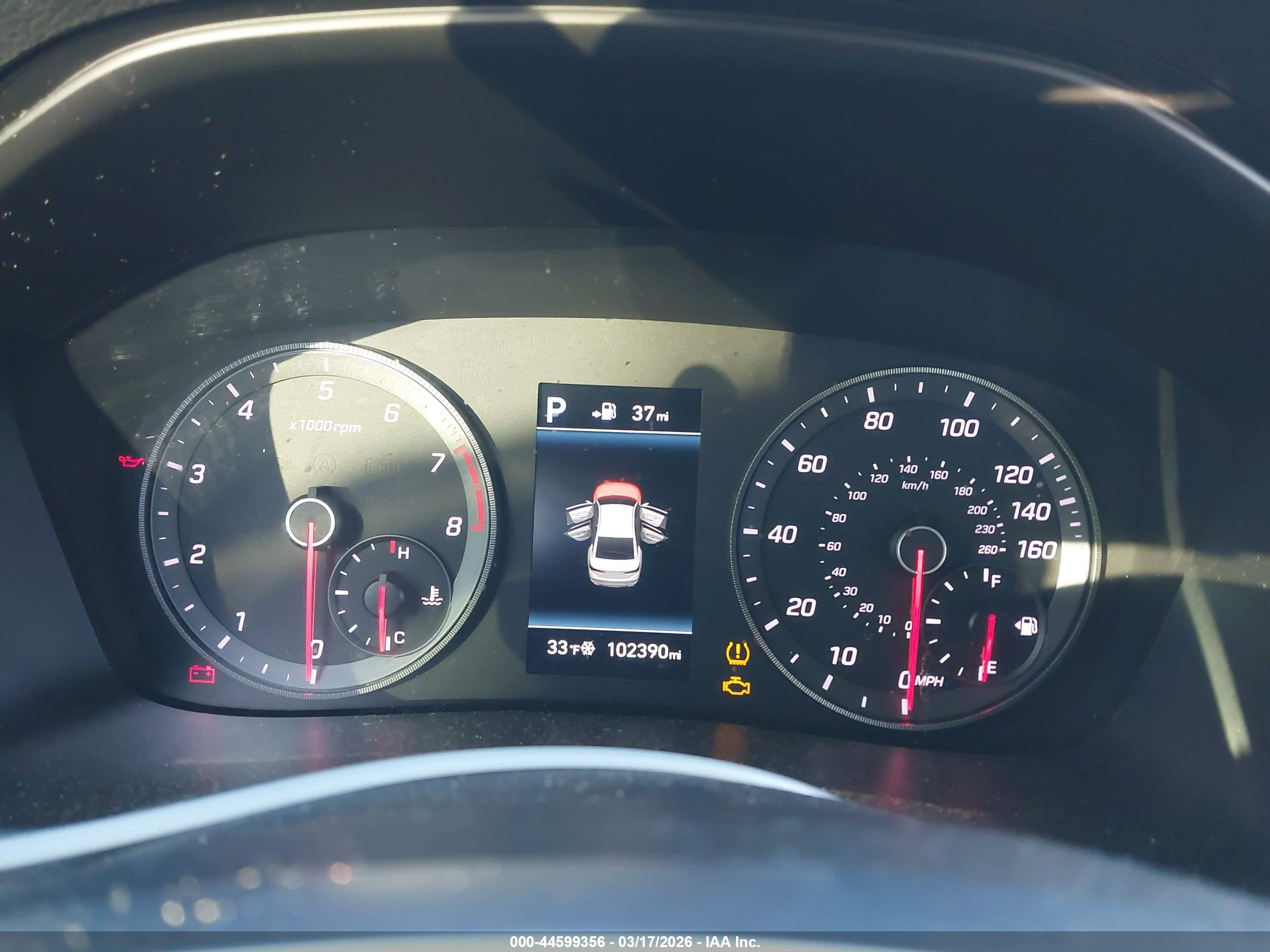 HYUNDAI SONATA image 7