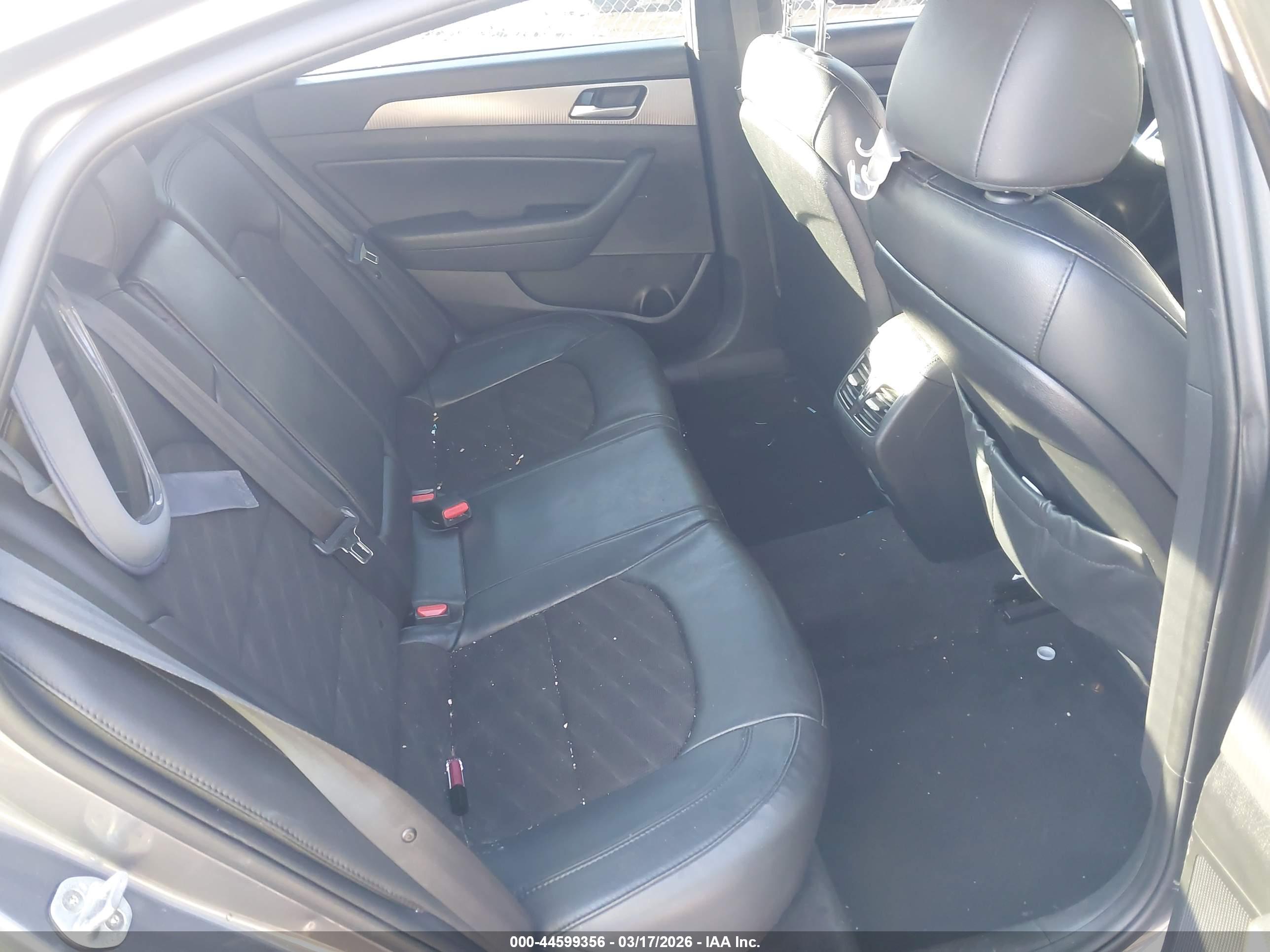 HYUNDAI SONATA image 8