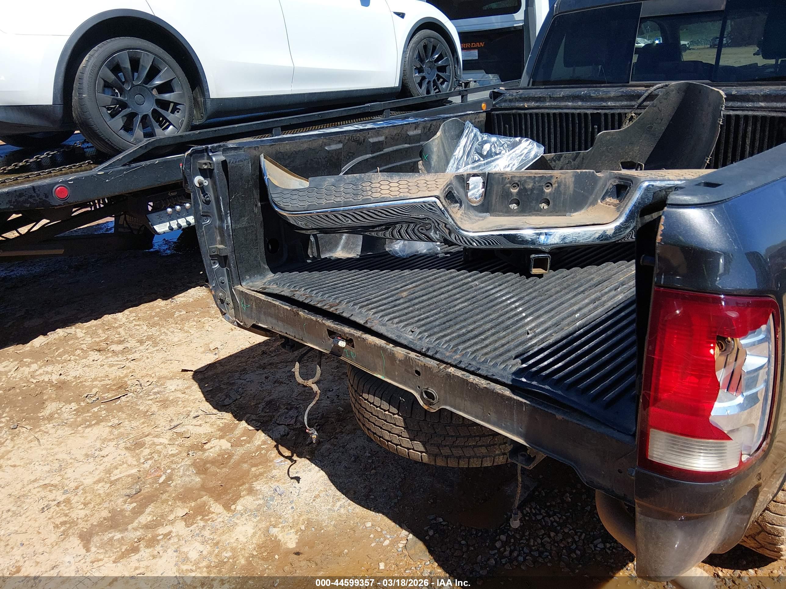 RAM 1500 image 6