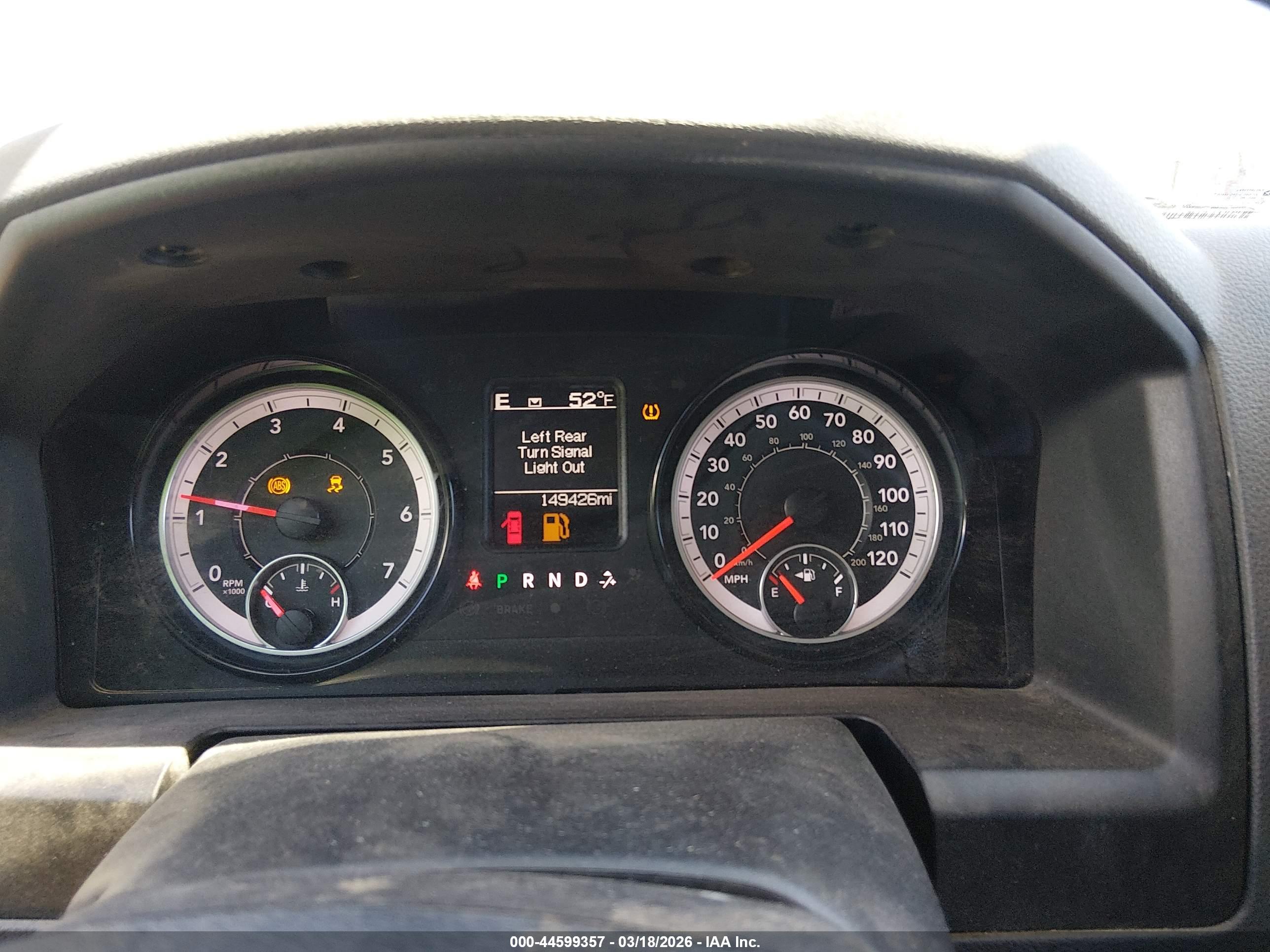 RAM 1500 image 7