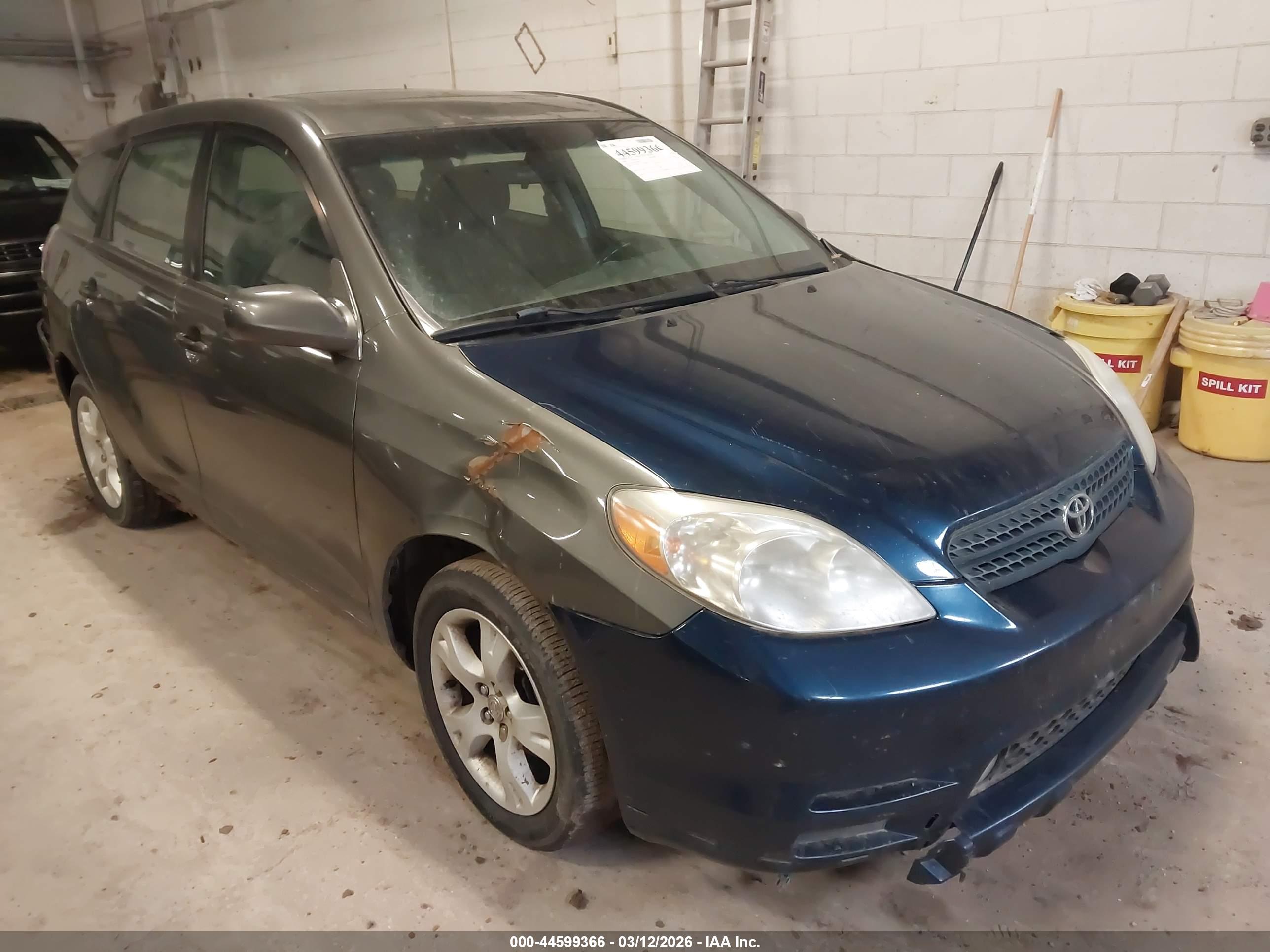 TOYOTA MATRIX image 6