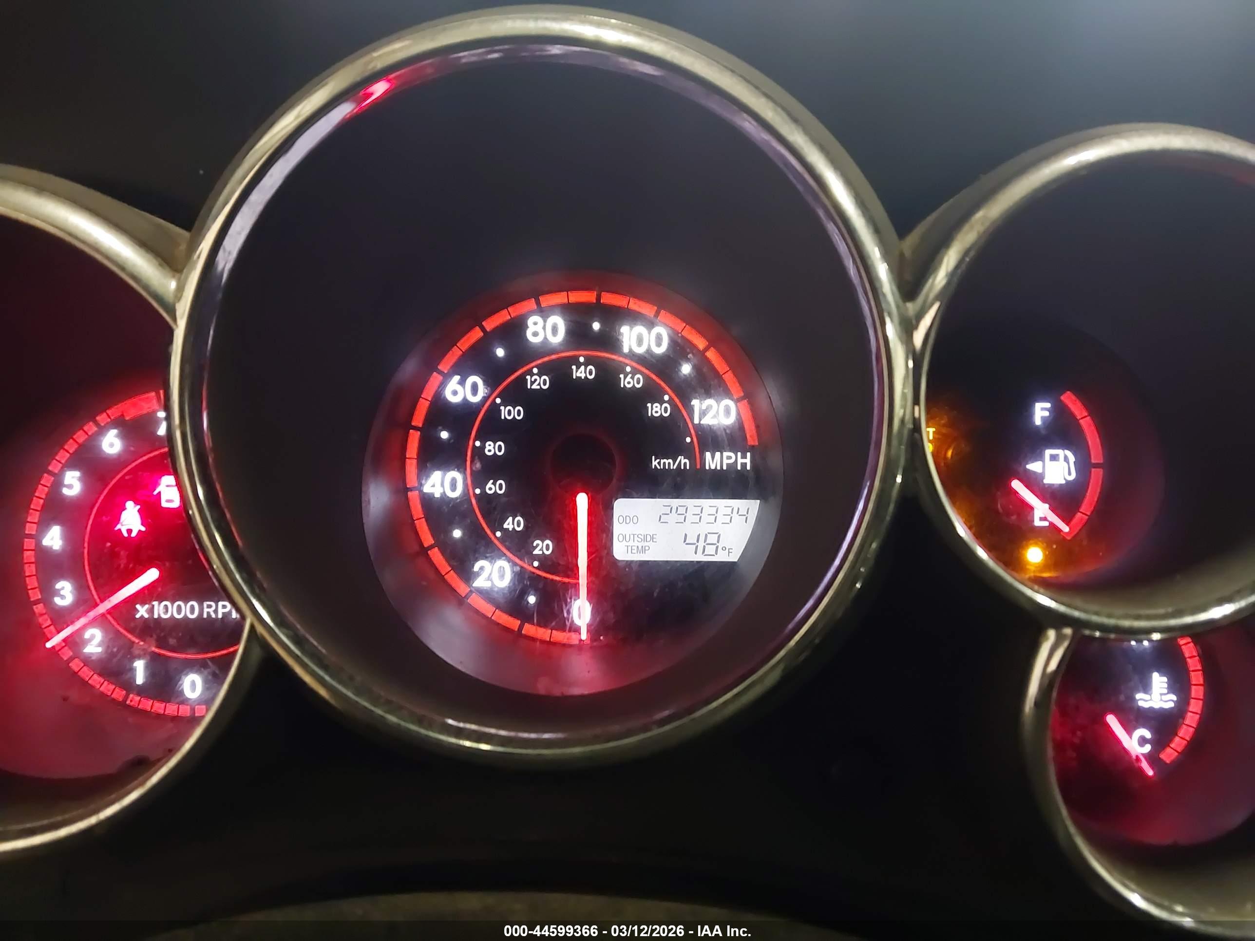 TOYOTA MATRIX image 7