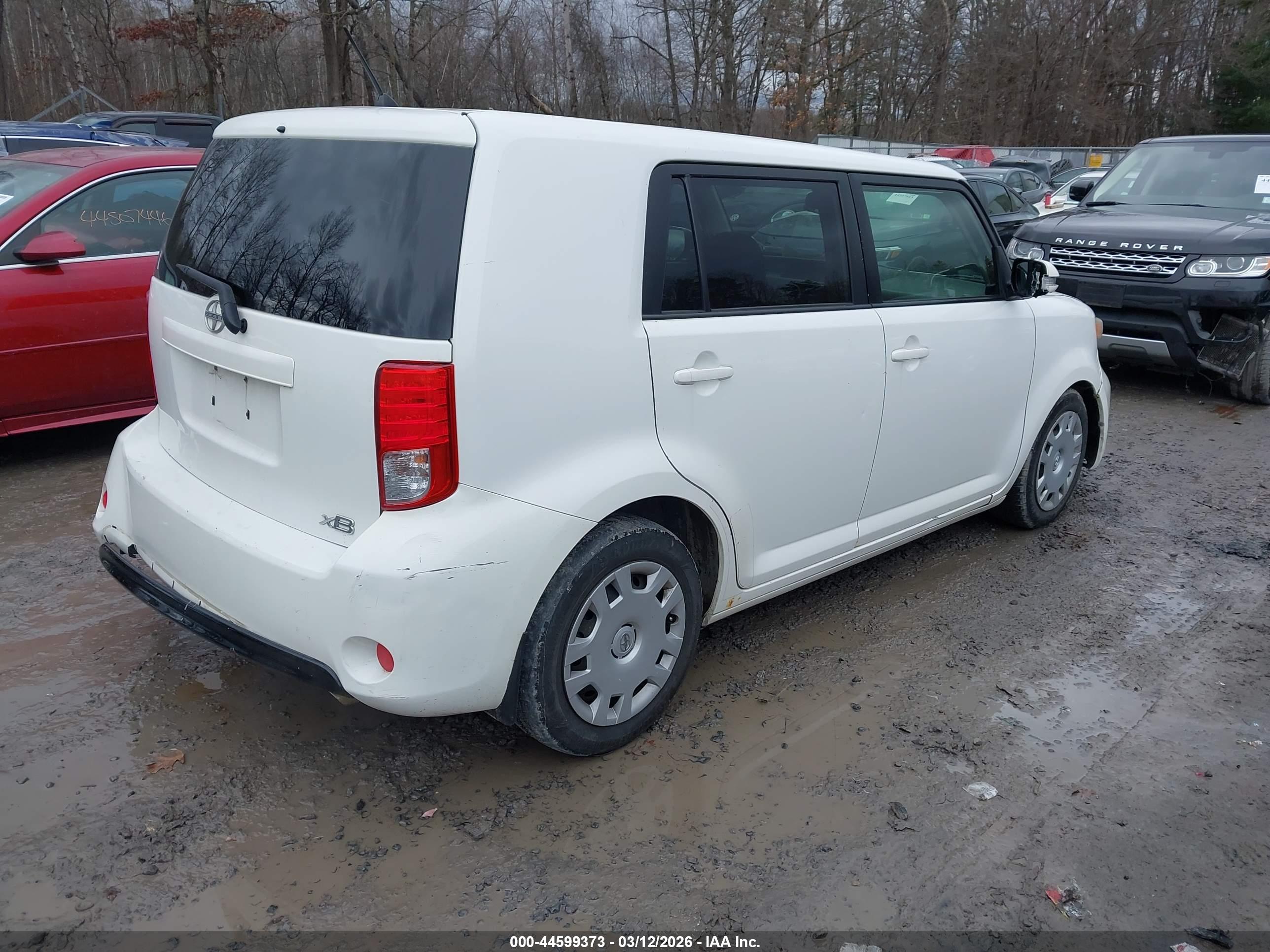 SCION XB image 4