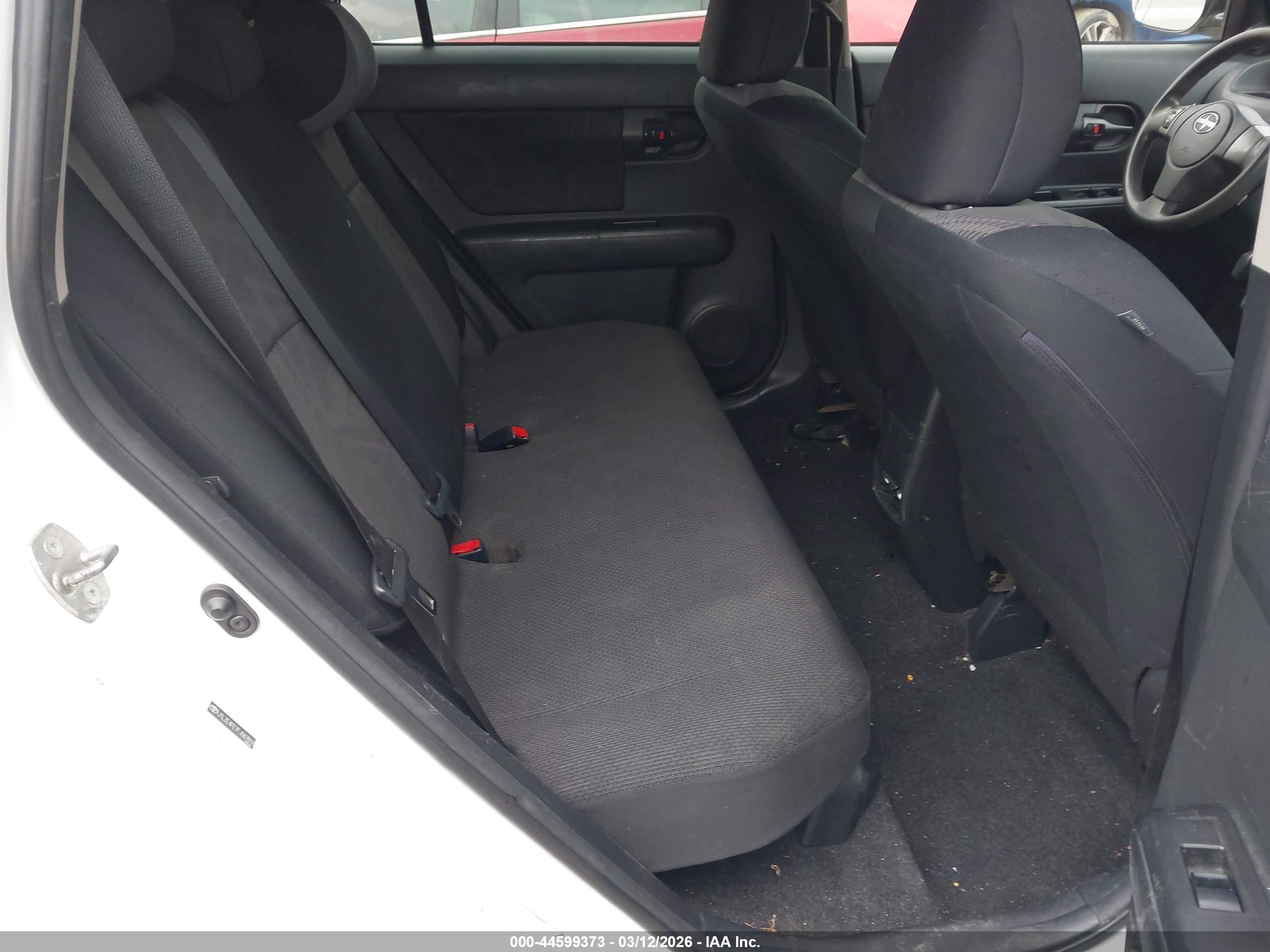SCION XB image 8
