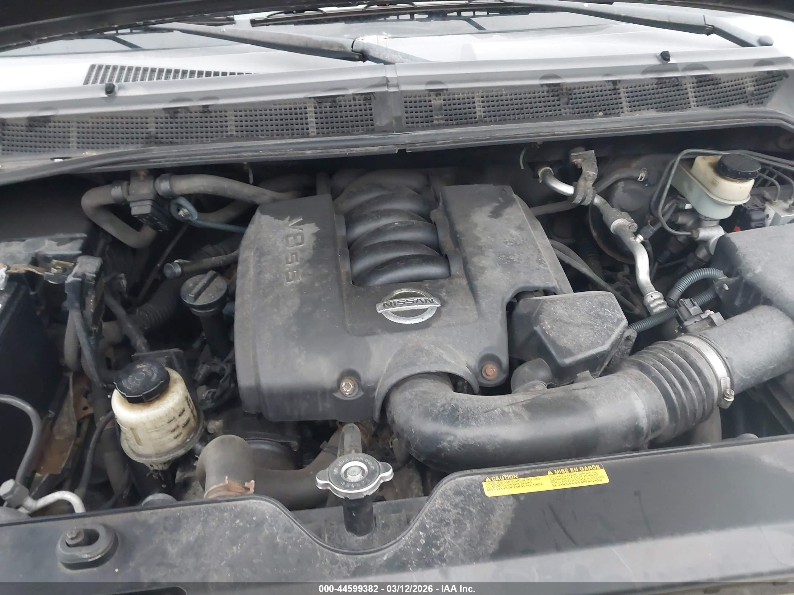 NISSAN TITAN image 10