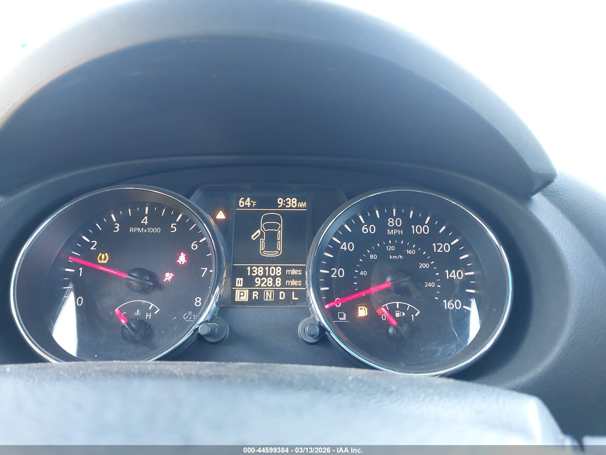 NISSAN ROGUE image 7