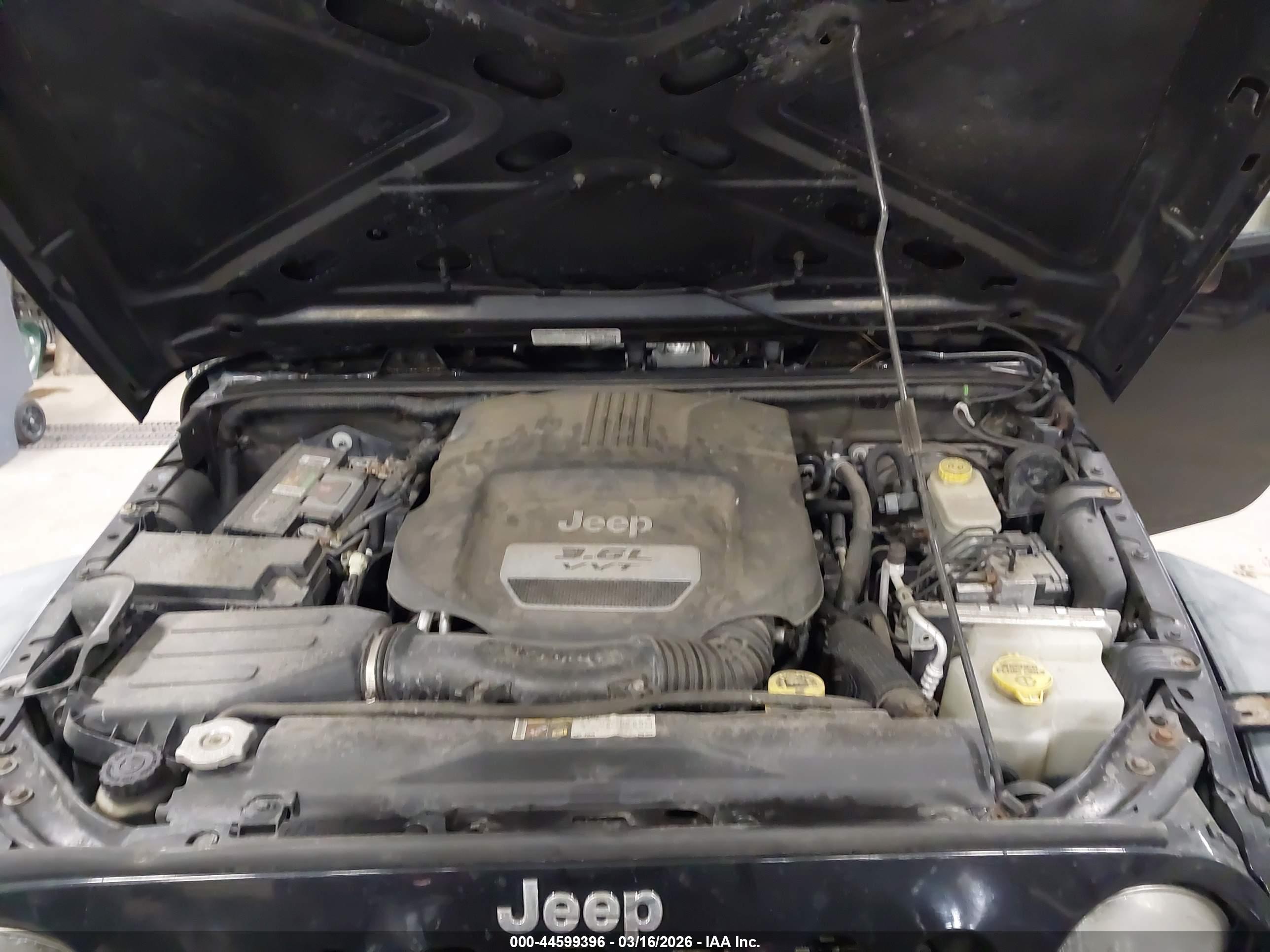 JEEP WRANGLER image 10