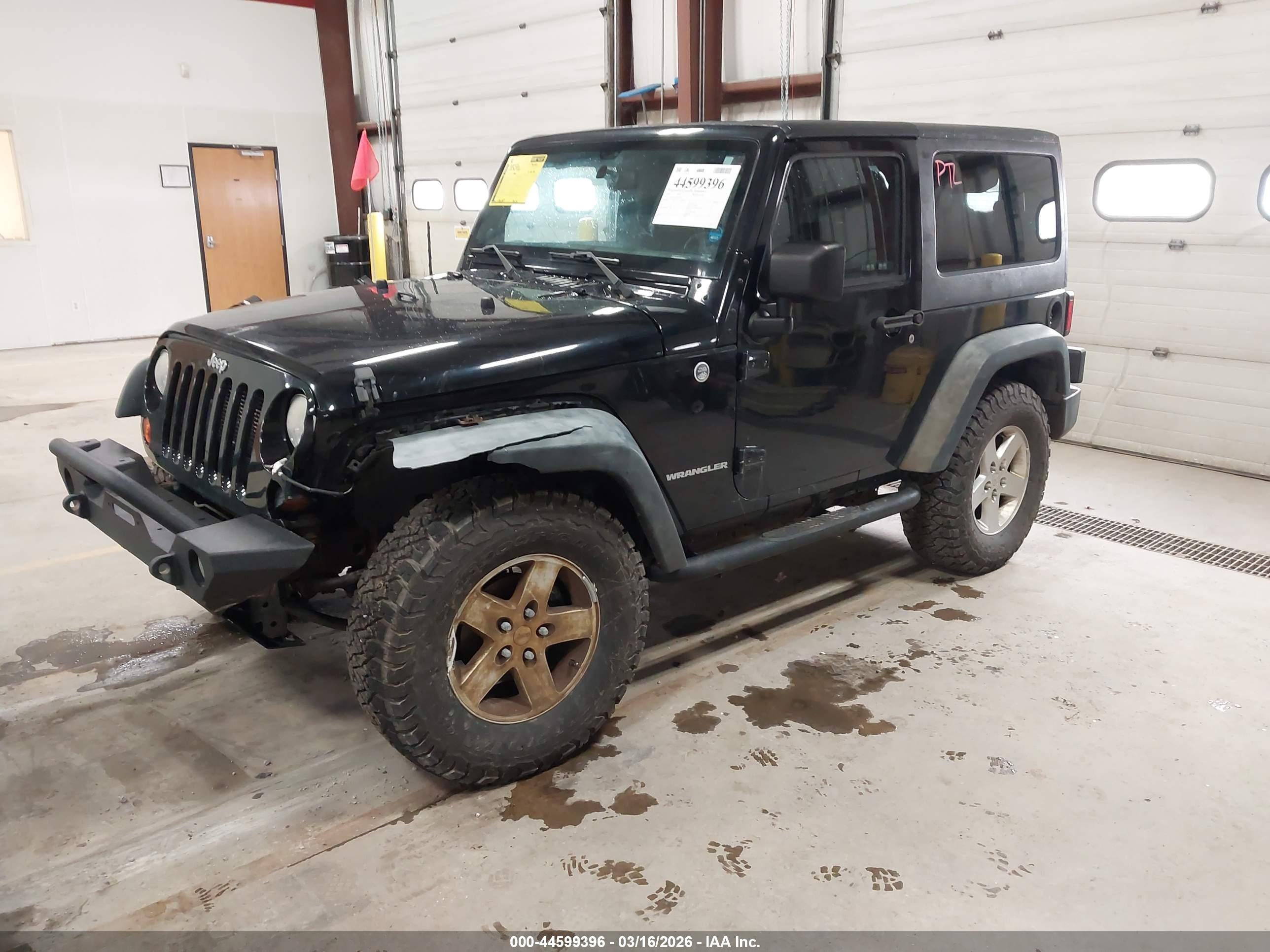 JEEP WRANGLER image 2