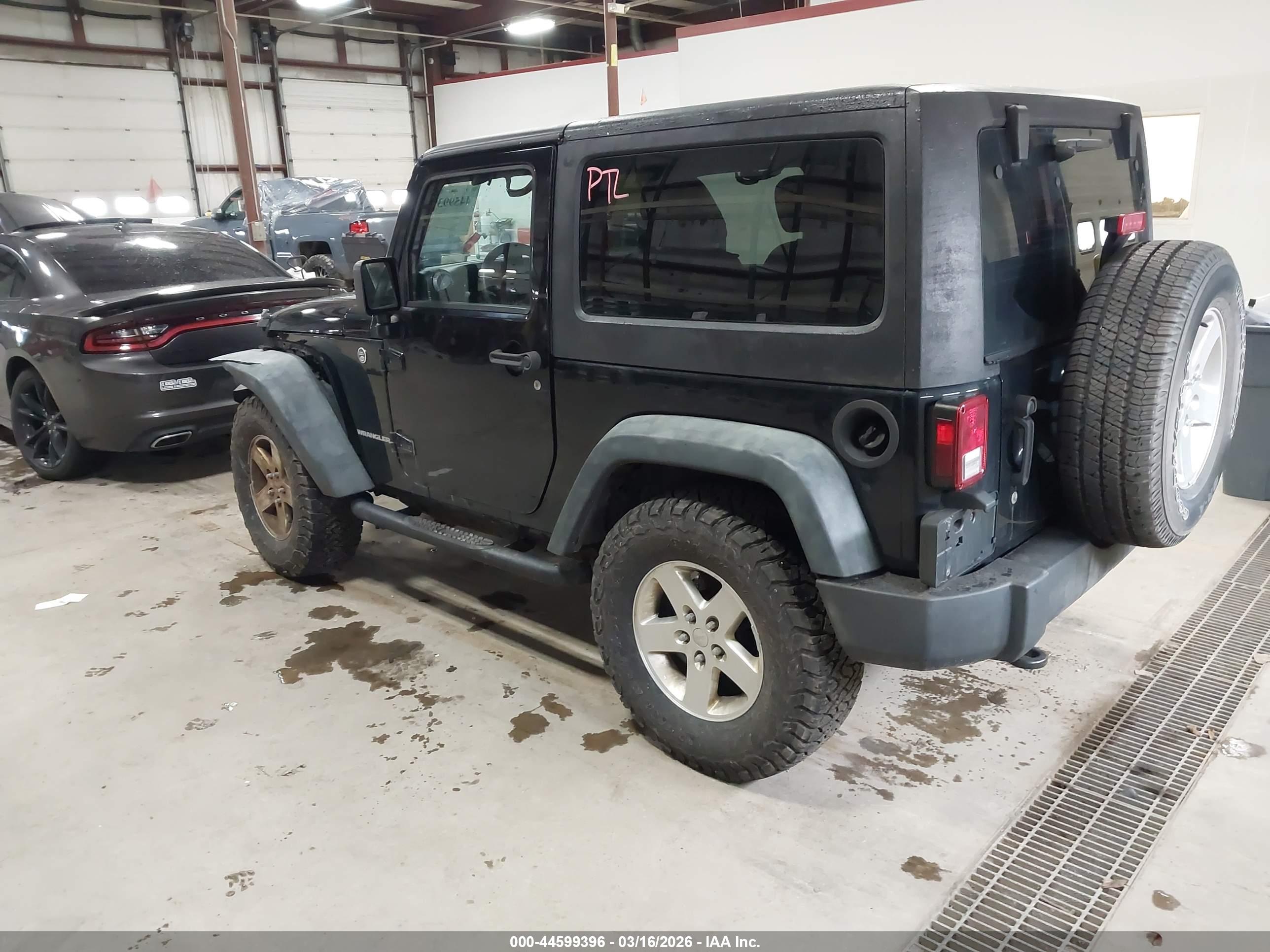 JEEP WRANGLER image 3